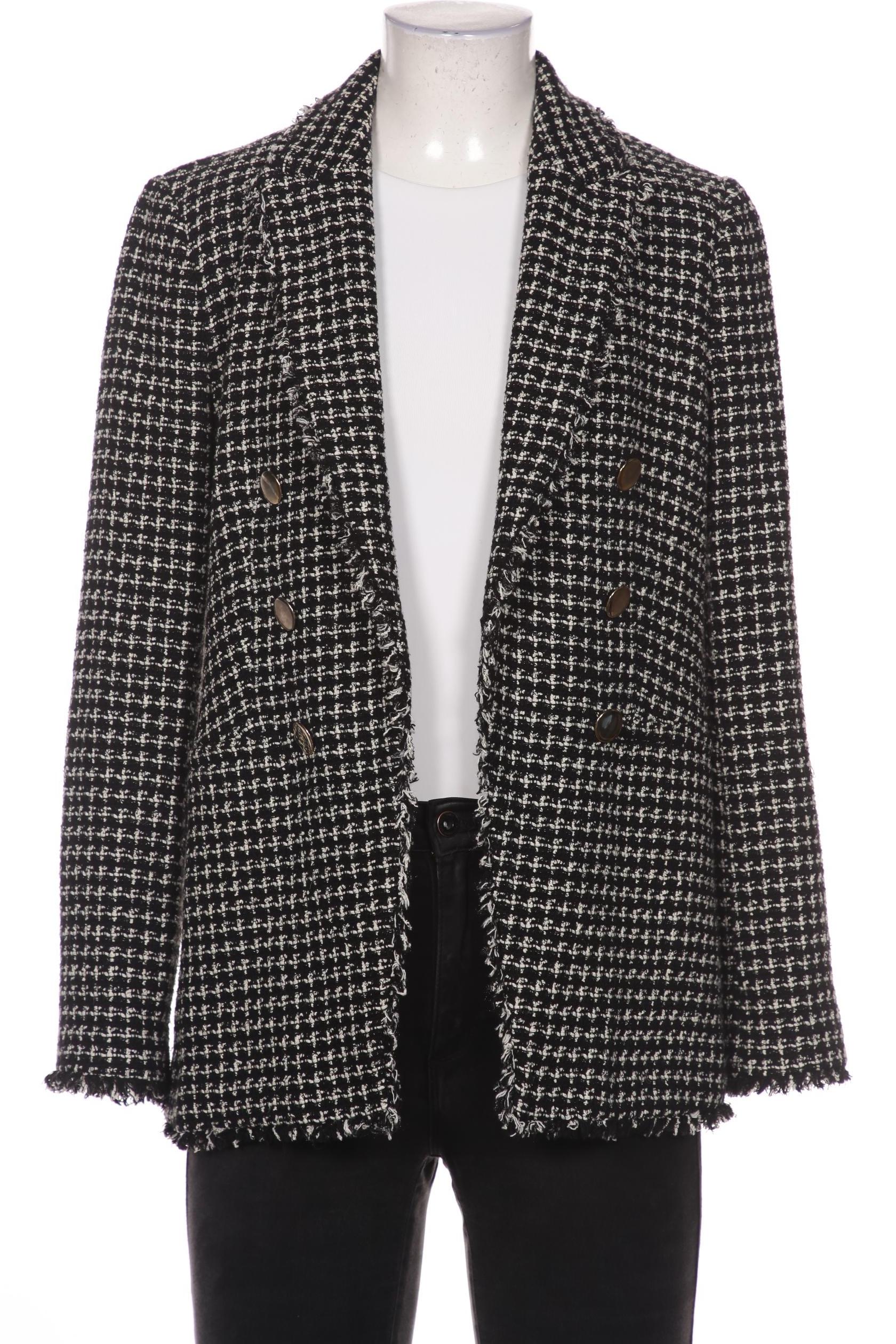 

Hallhuber Damen Blazer, schwarz, Gr. 38