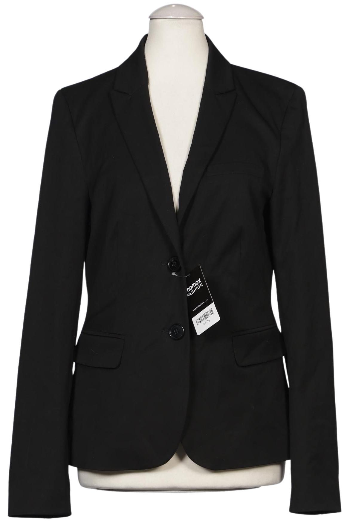 

Hallhuber Damen Blazer, schwarz, Gr. 36