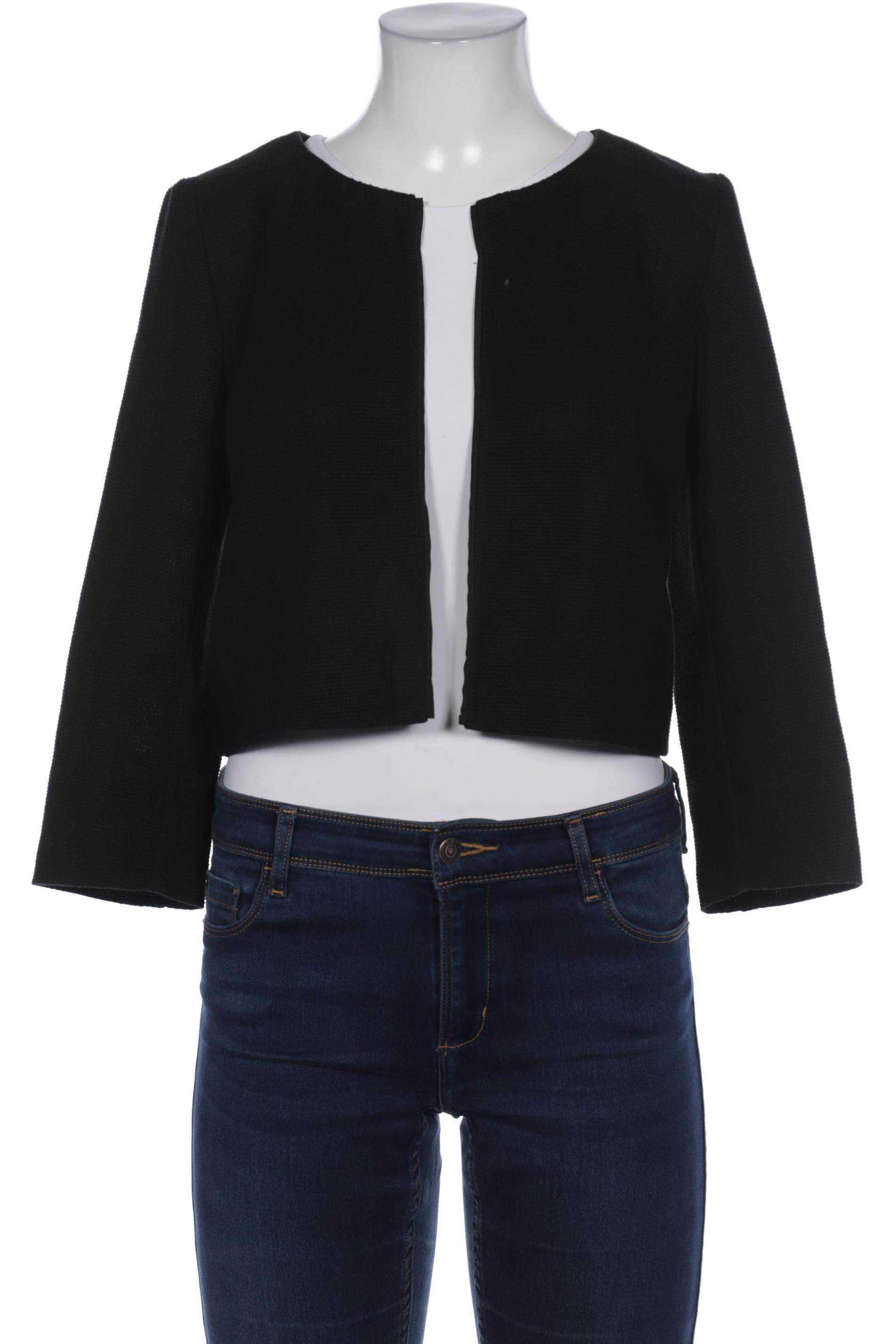 

Hallhuber Damen Blazer, schwarz, Gr. 38