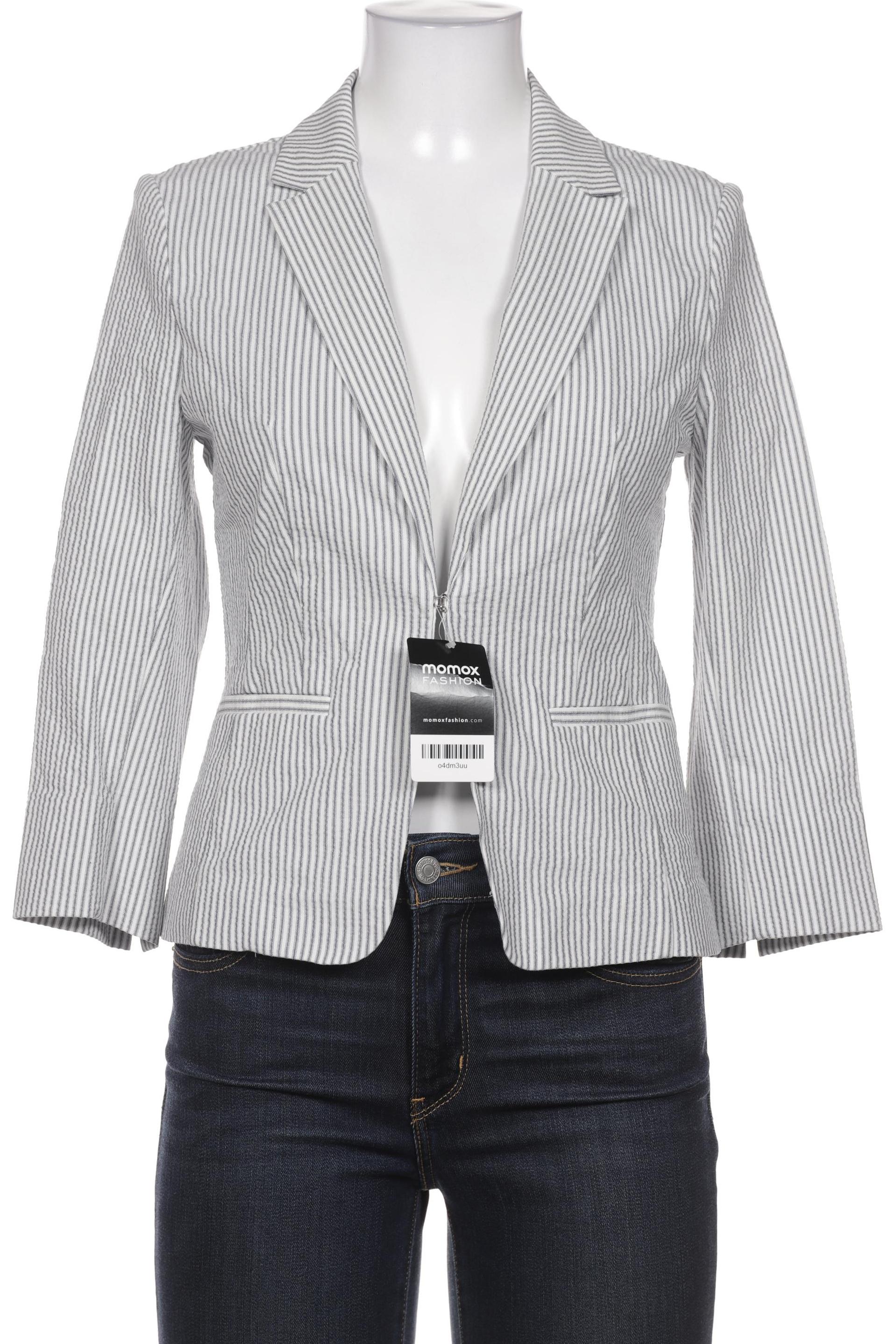 

Hallhuber Damen Blazer, grau, Gr. 38