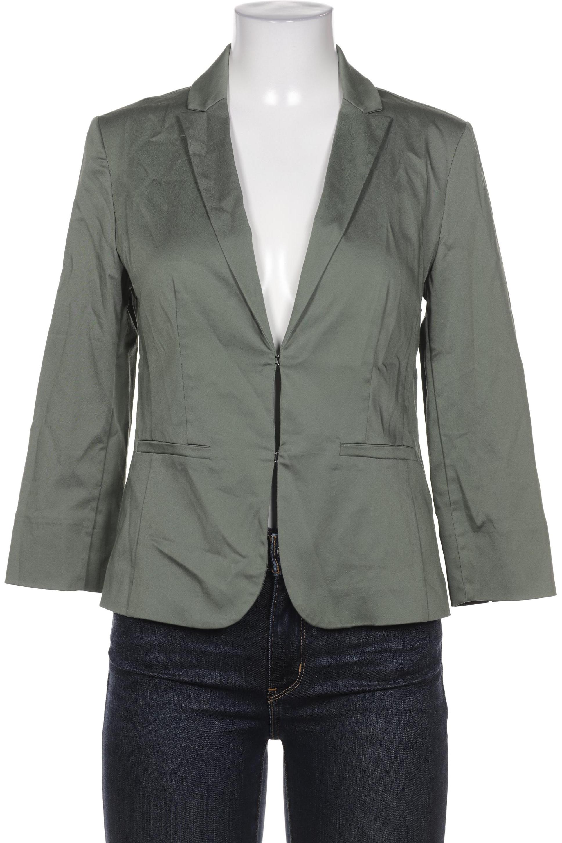 

Hallhuber Damen Blazer, grün, Gr. 38