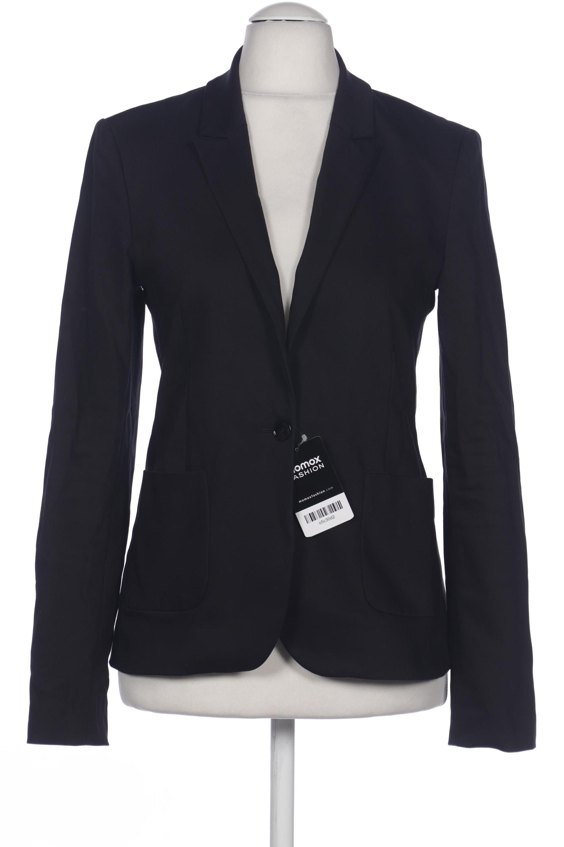 

Hallhuber Damen Blazer, schwarz, Gr. 38