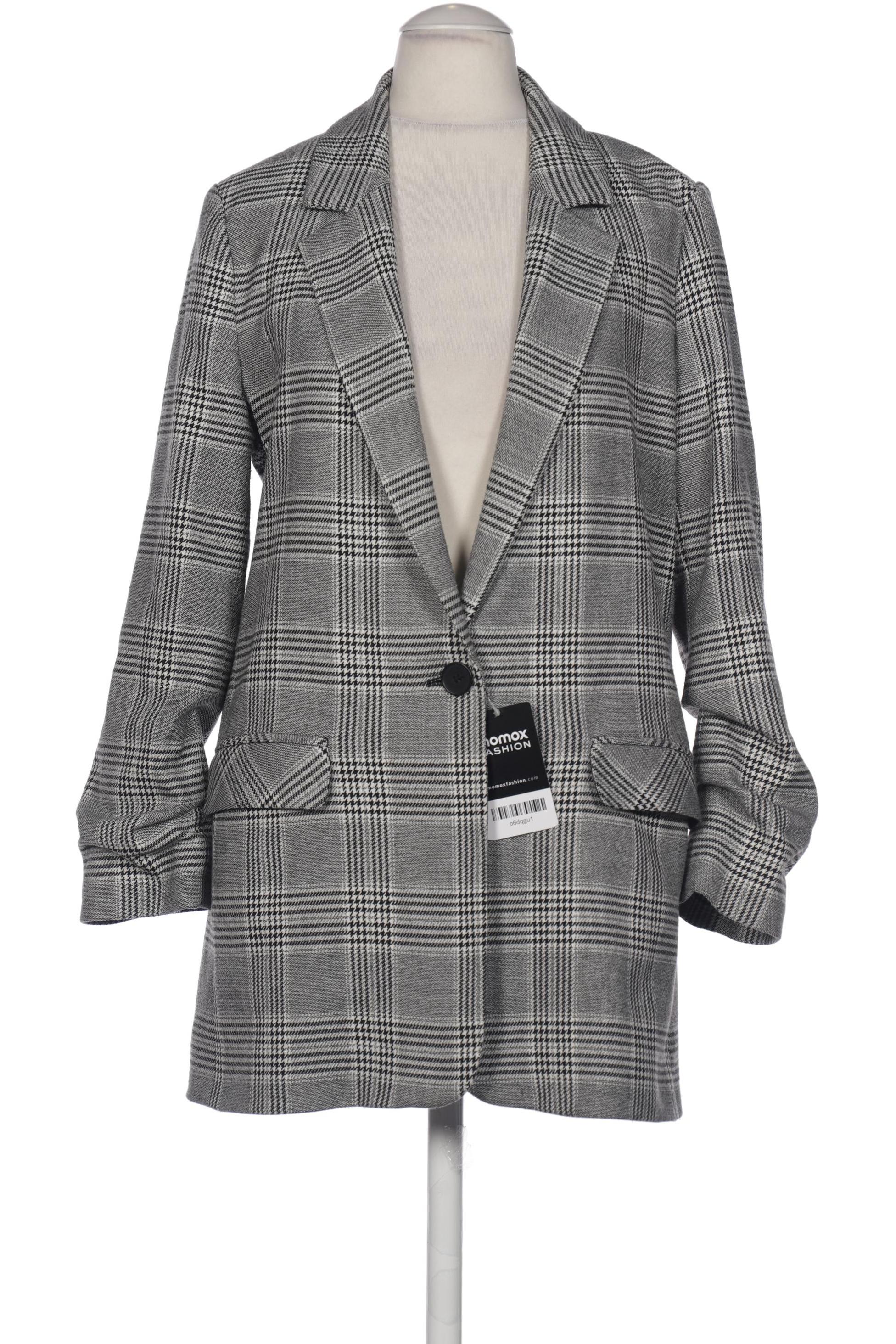 

Hallhuber Damen Blazer, grau, Gr. 36