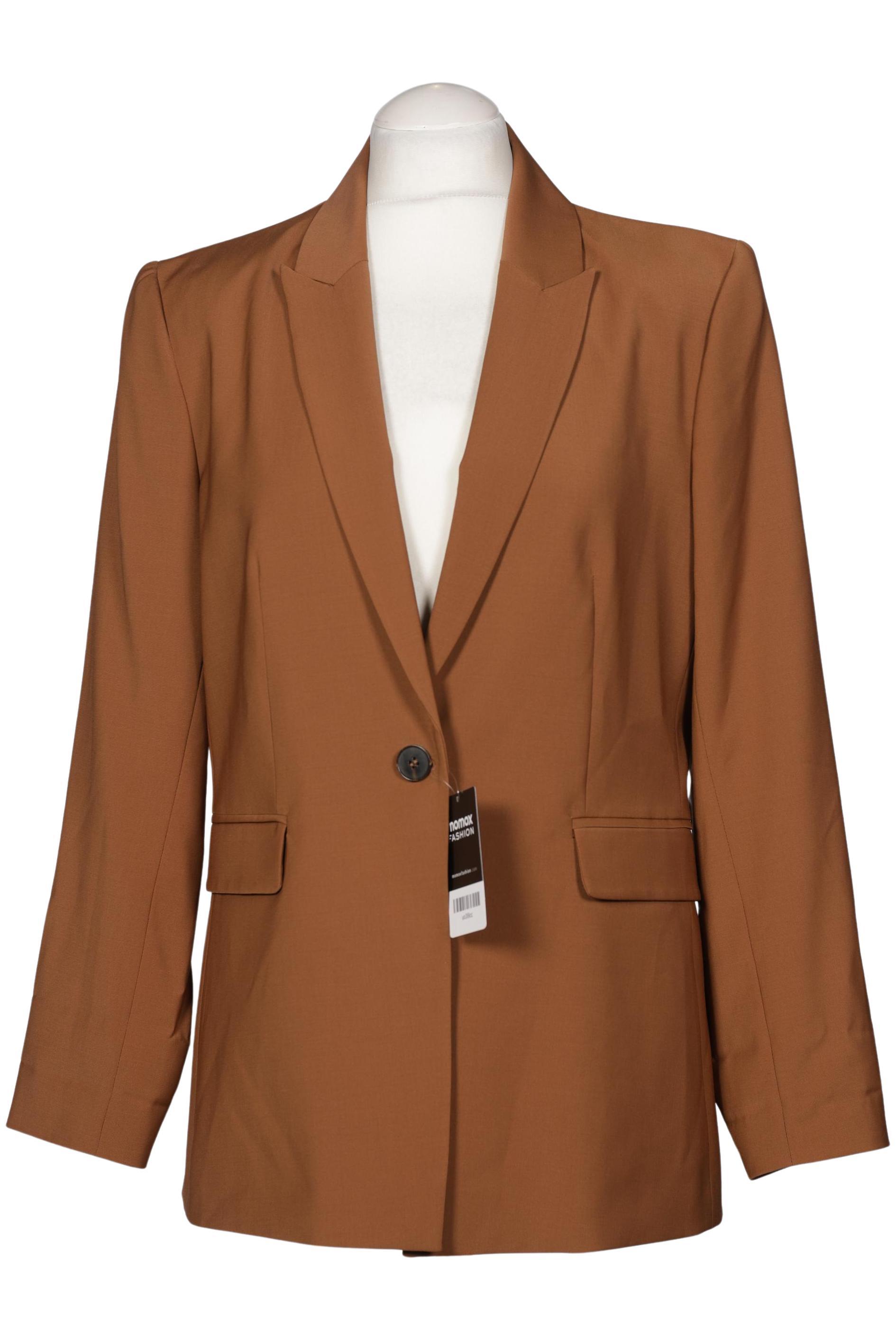 

Hallhuber Damen Blazer, braun, Gr. 40