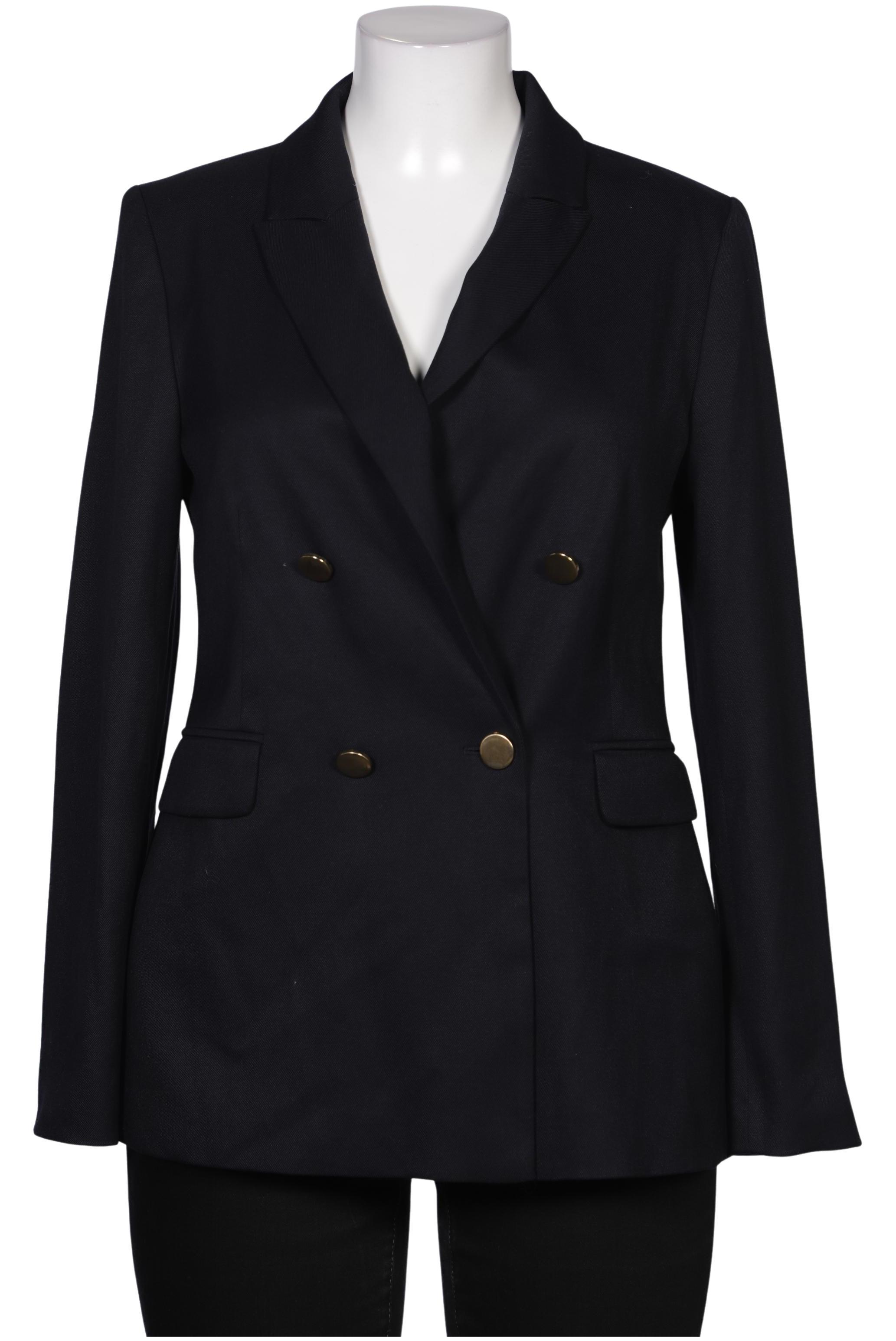 

Hallhuber Damen Blazer, marineblau, Gr. 42