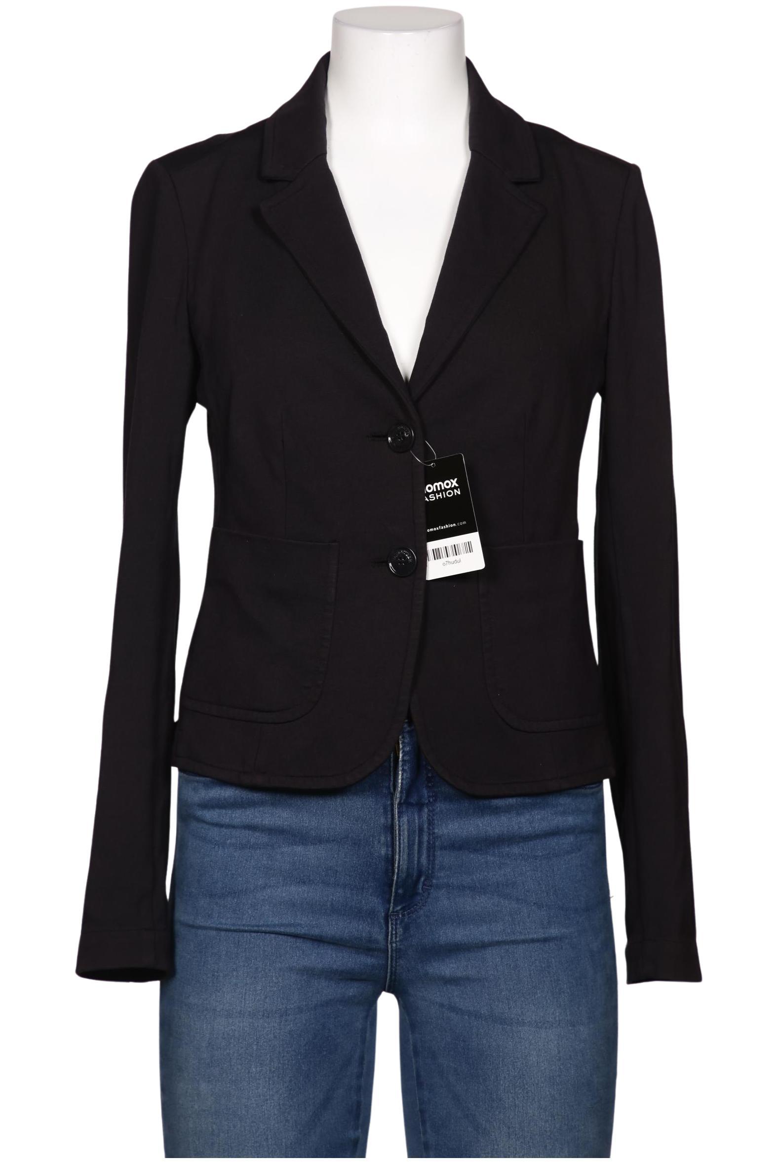 

Hallhuber Damen Blazer, schwarz, Gr. 40