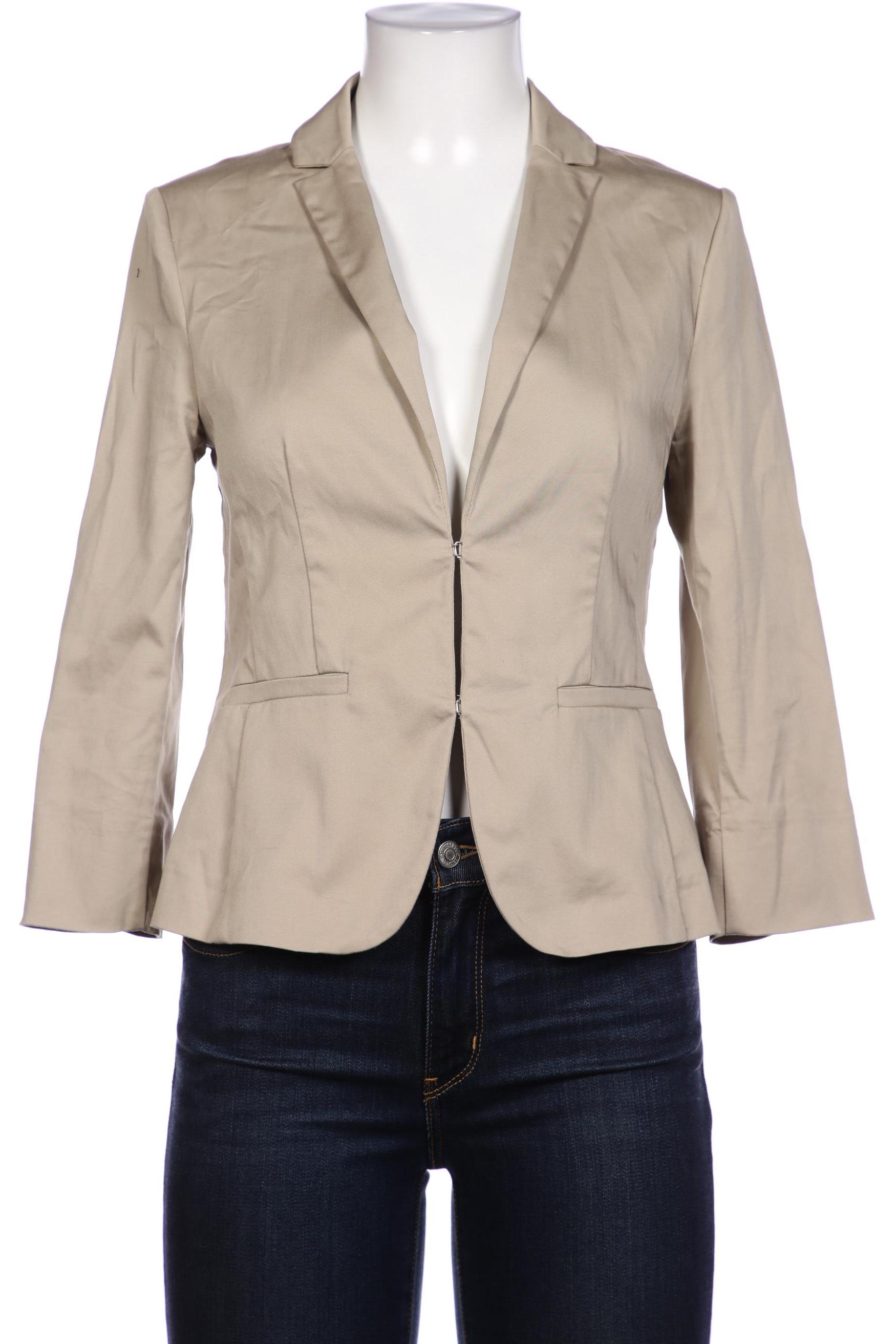 

Hallhuber Damen Blazer, beige, Gr. 36