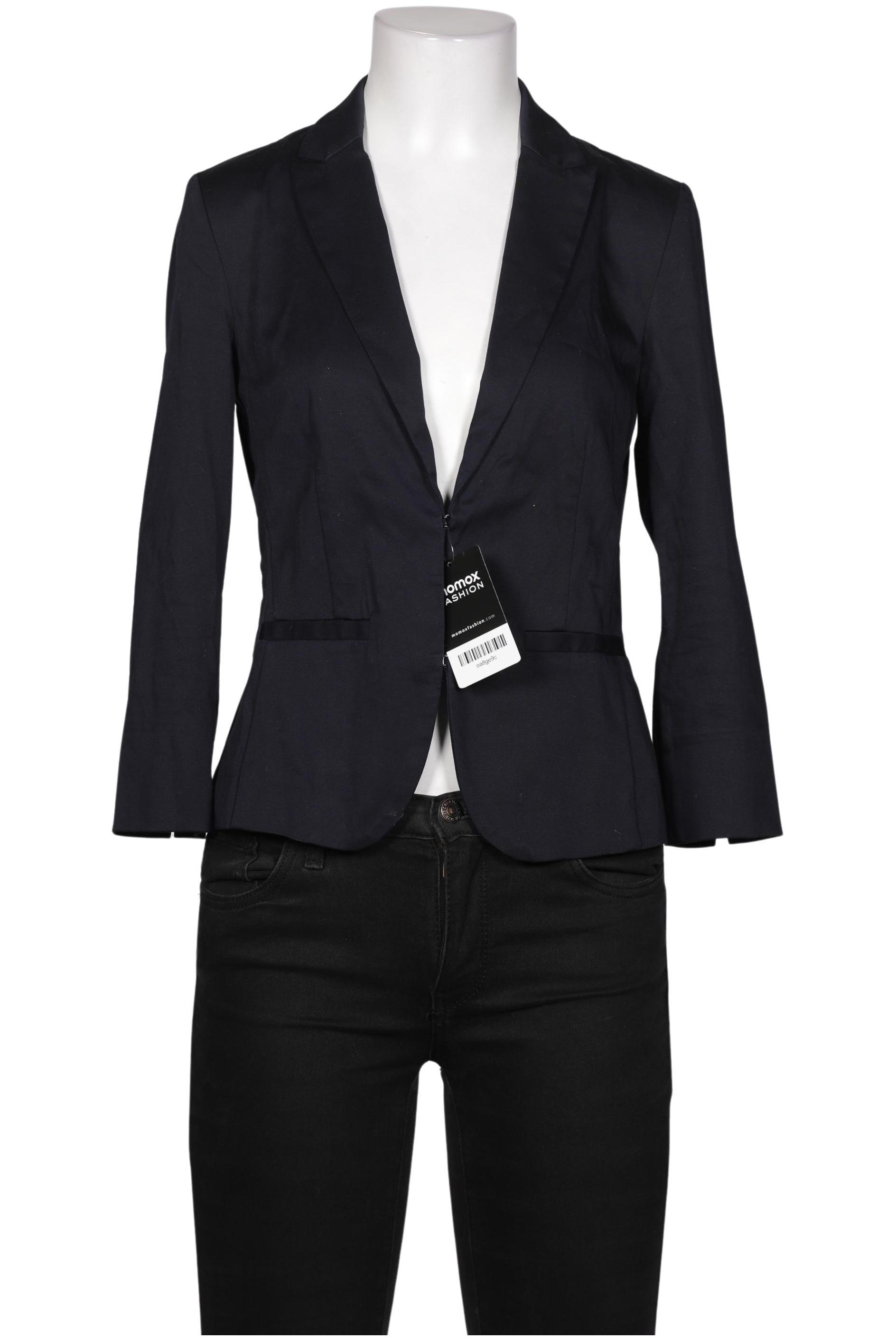

Hallhuber Damen Blazer, marineblau, Gr. 34