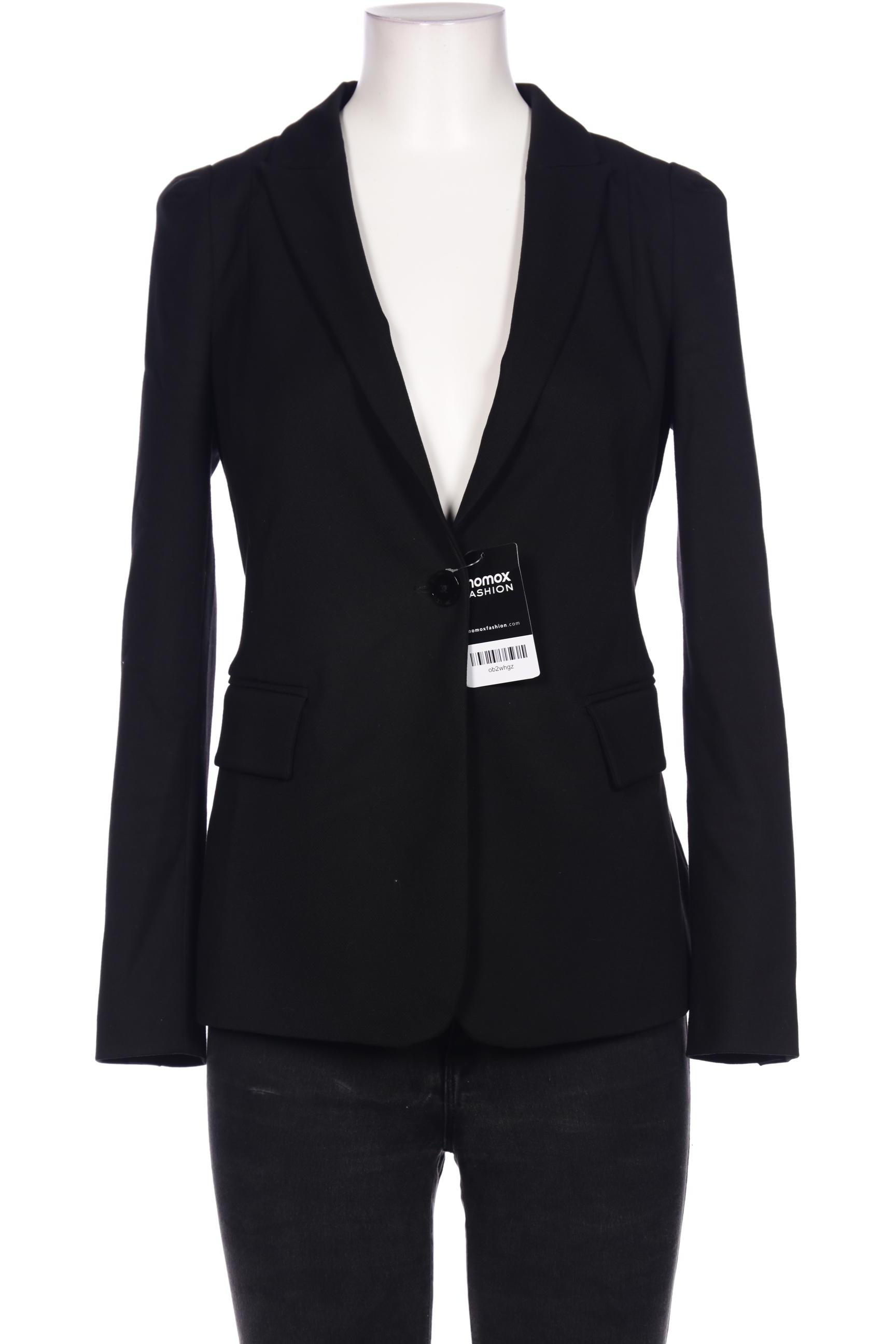 

Hallhuber Damen Blazer, schwarz, Gr. 36