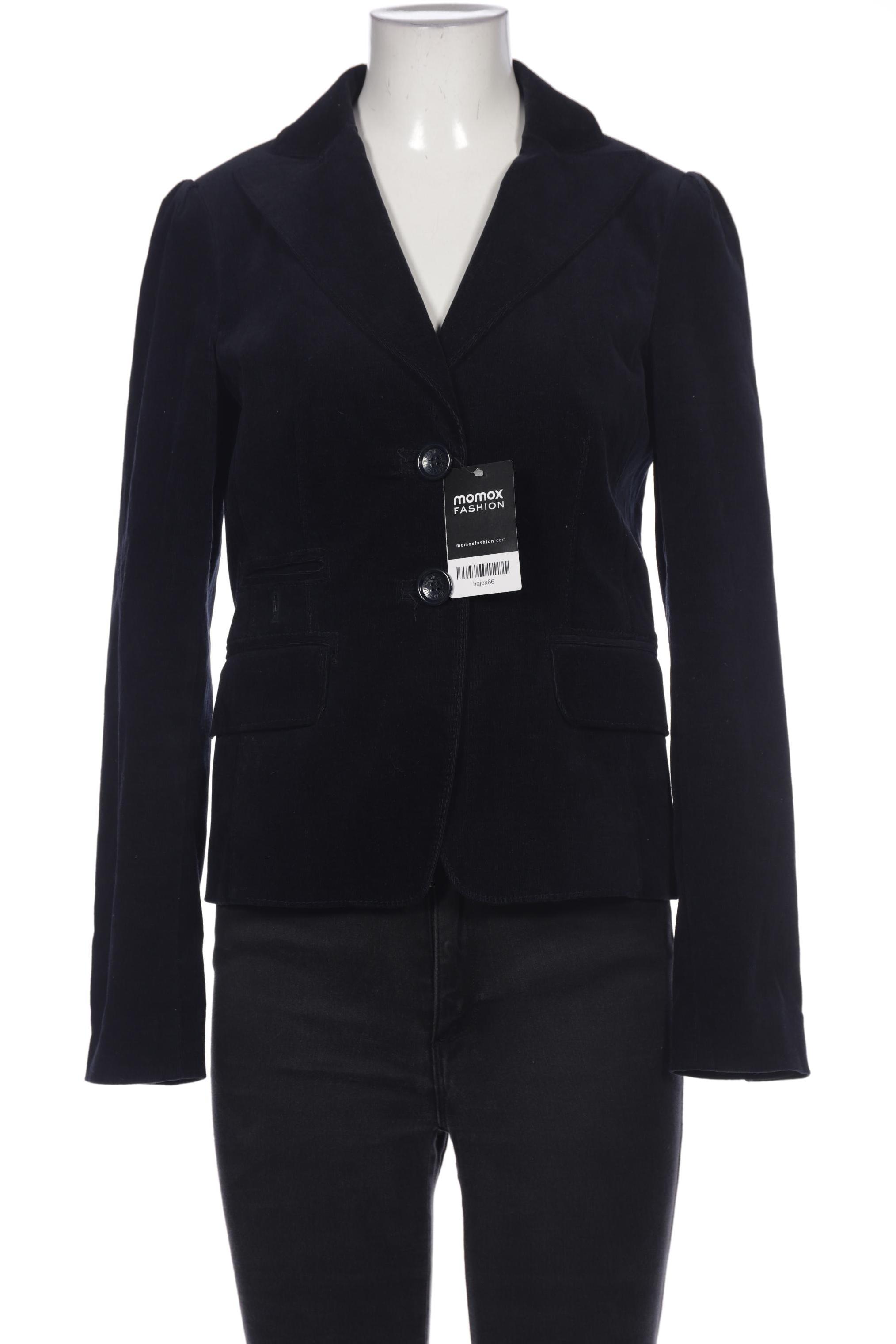 

Hallhuber Damen Blazer, marineblau, Gr. 36