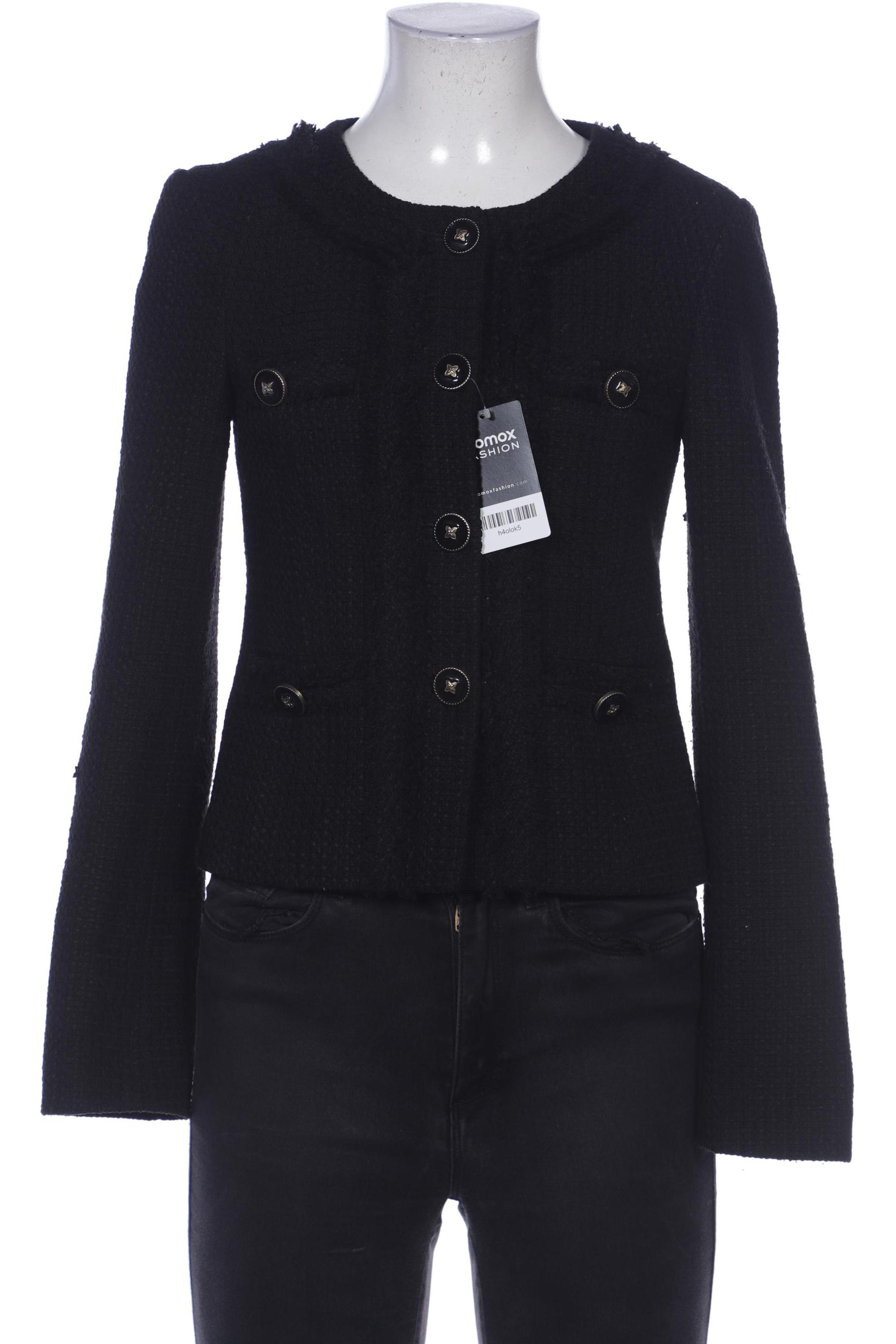 

Hallhuber Damen Blazer, schwarz, Gr. 34