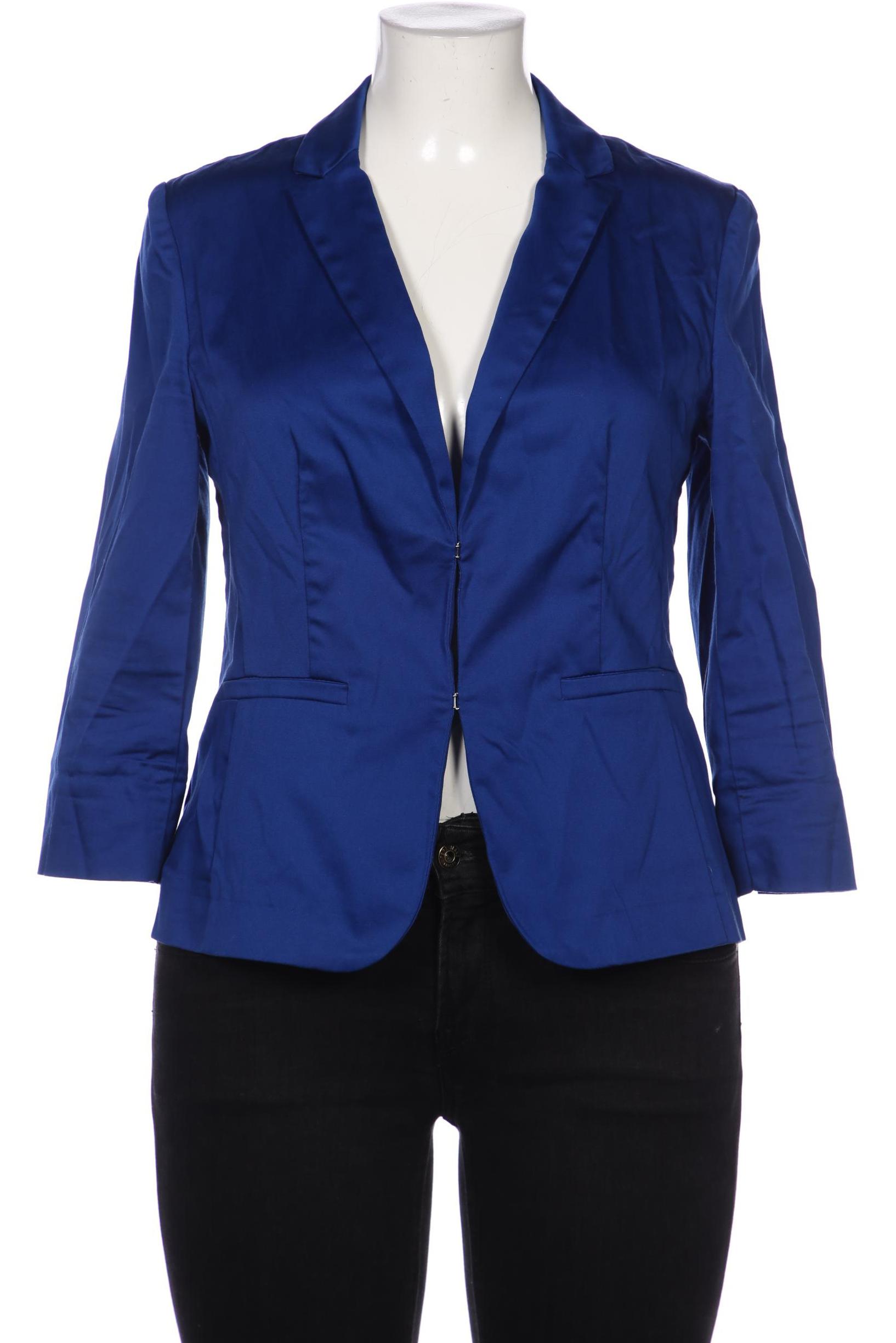 

Hallhuber Damen Blazer, marineblau, Gr. 42