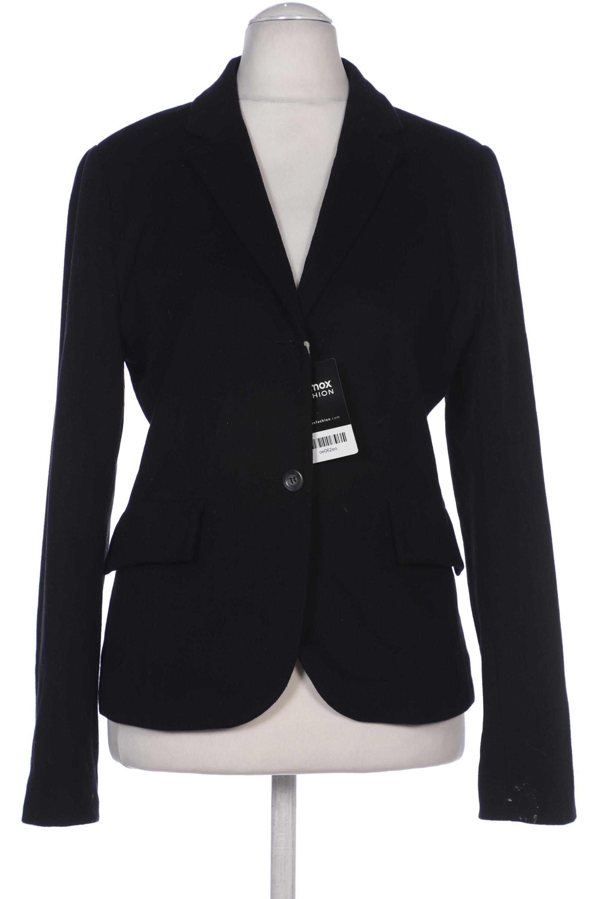 

Hallhuber Damen Blazer, schwarz, Gr. 38