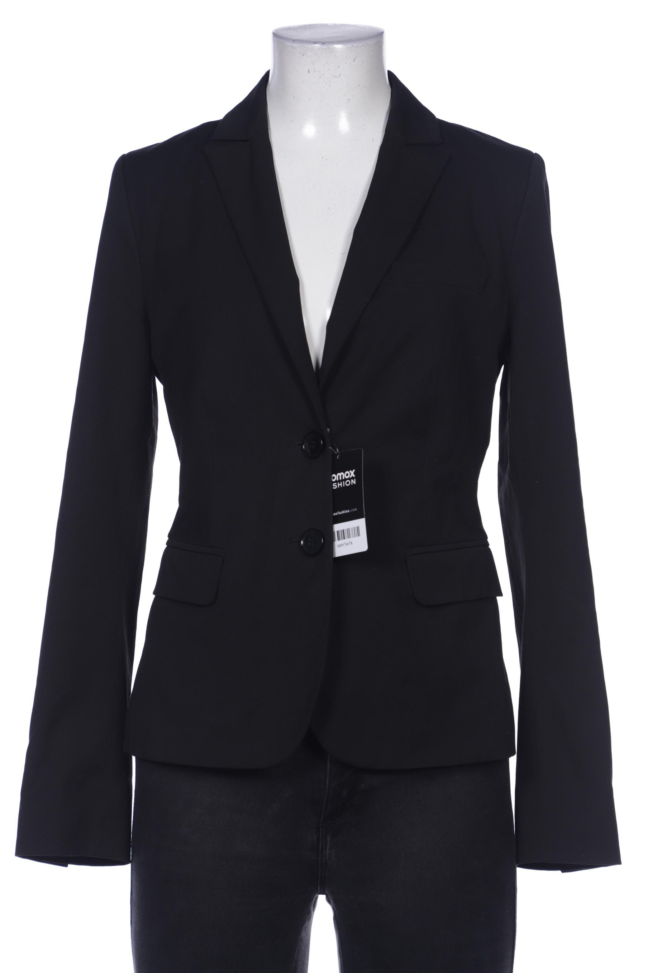

Hallhuber Damen Blazer, schwarz, Gr. 36