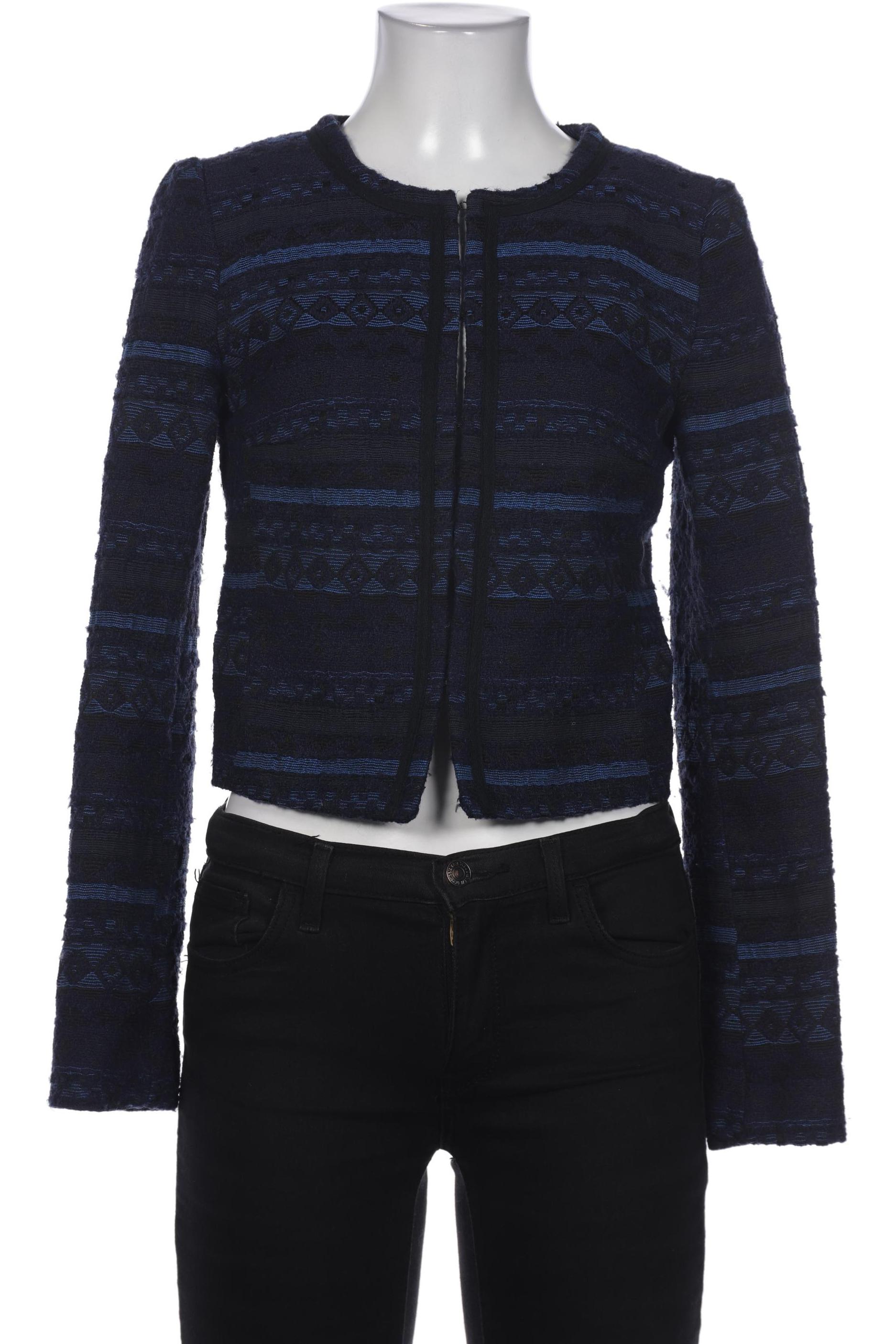 

Hallhuber Damen Blazer, marineblau, Gr. 34