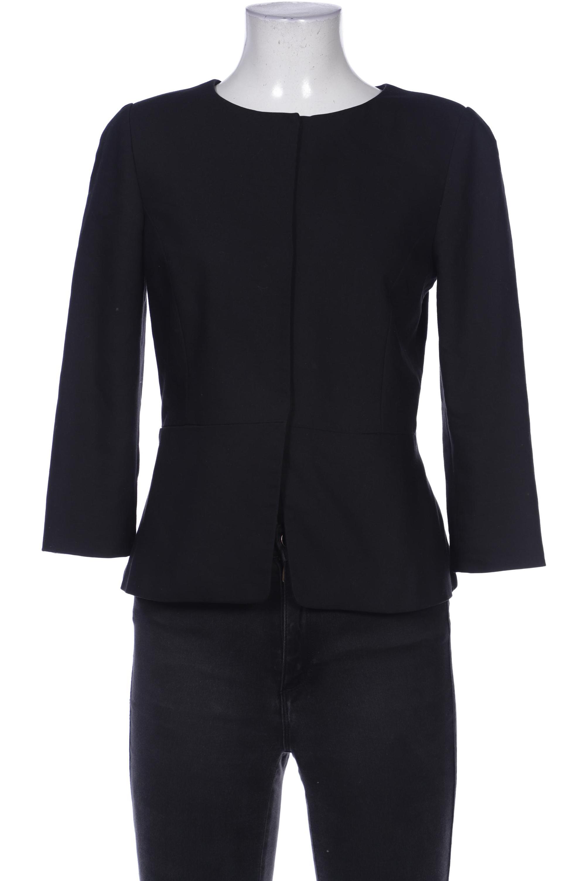 

Hallhuber Damen Blazer, schwarz, Gr. 36