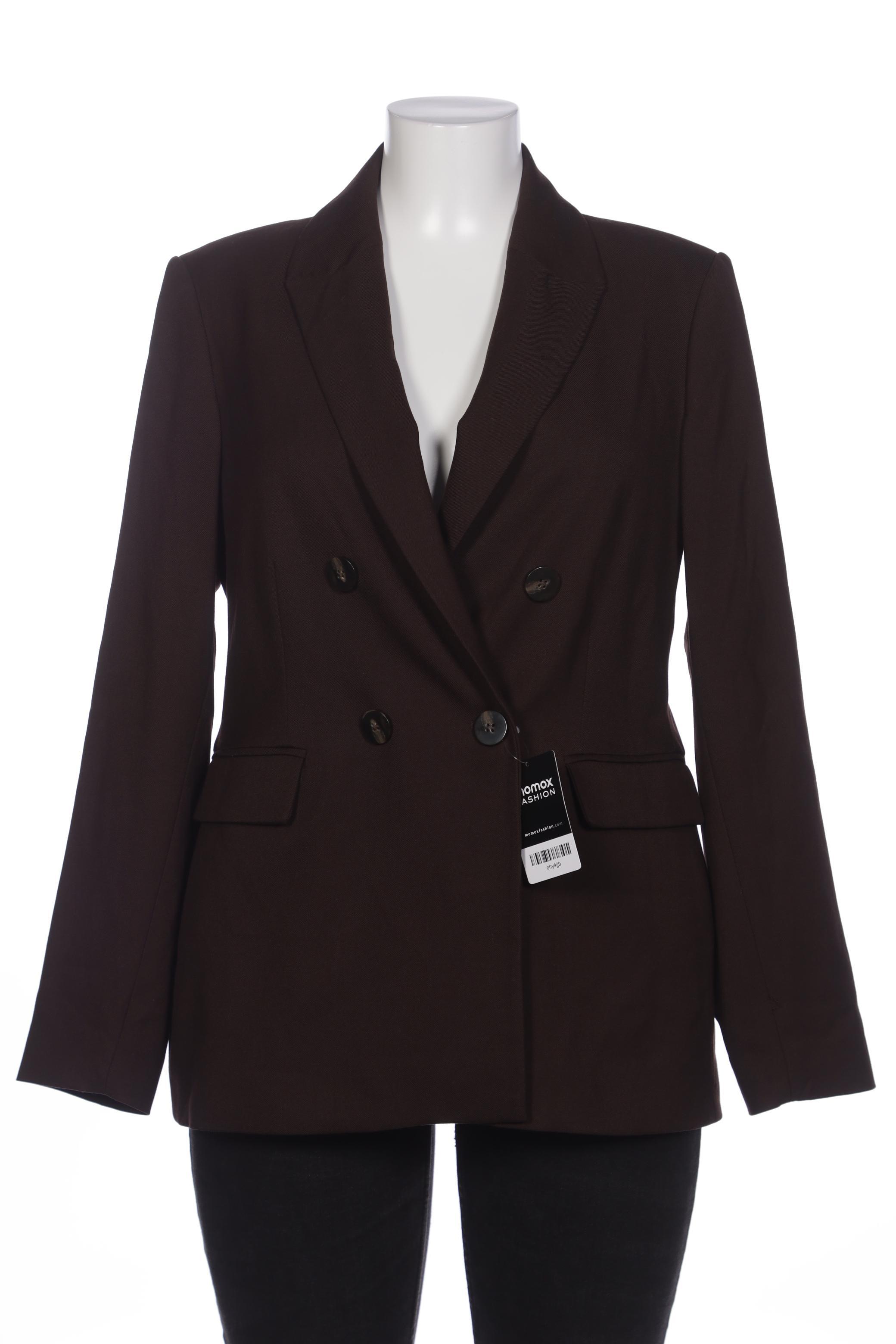 Thumbnail - Hallhuber Damen Blazer, braun, Gr. 42