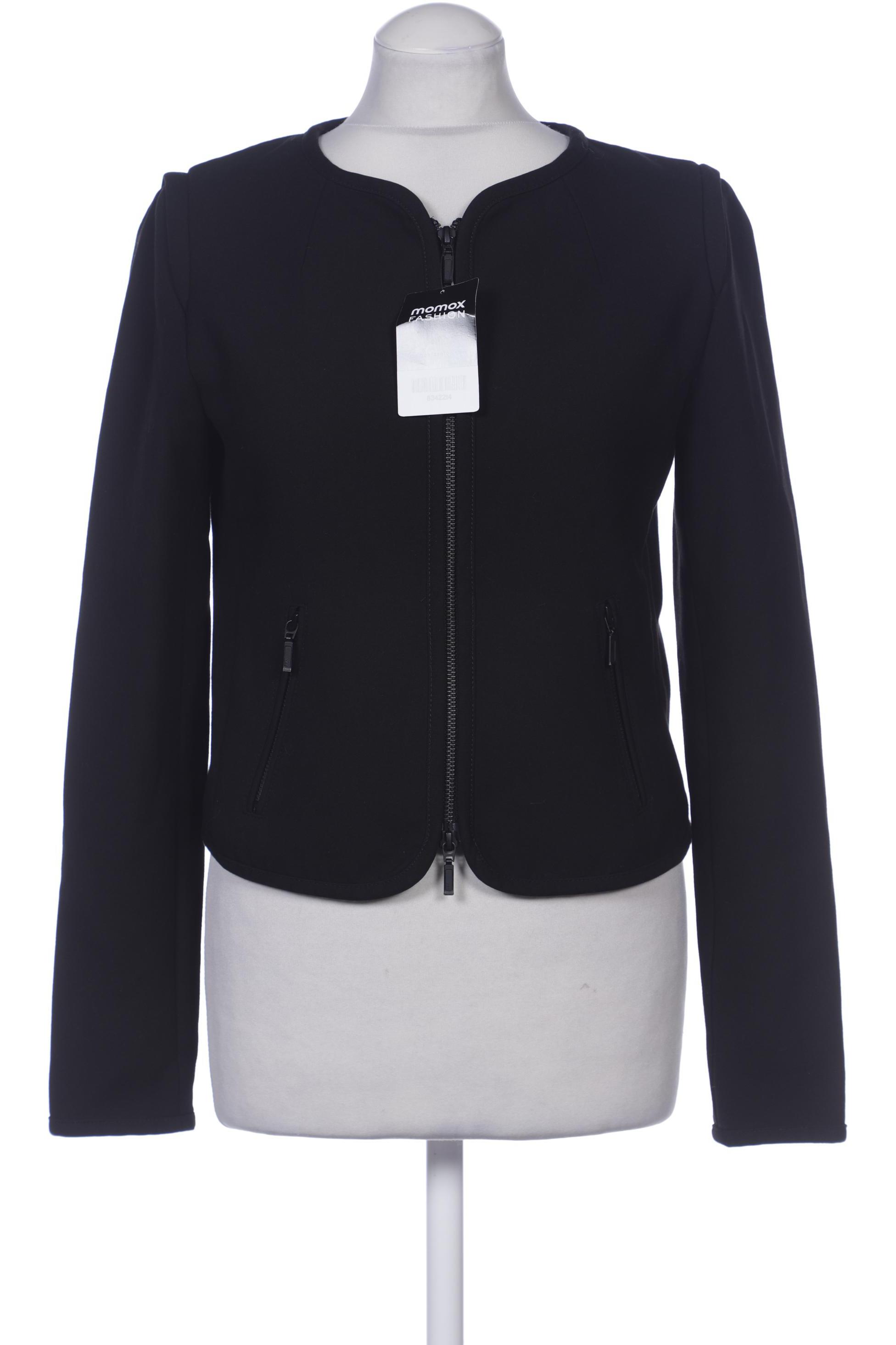 

Hallhuber Damen Blazer, schwarz, Gr. 38