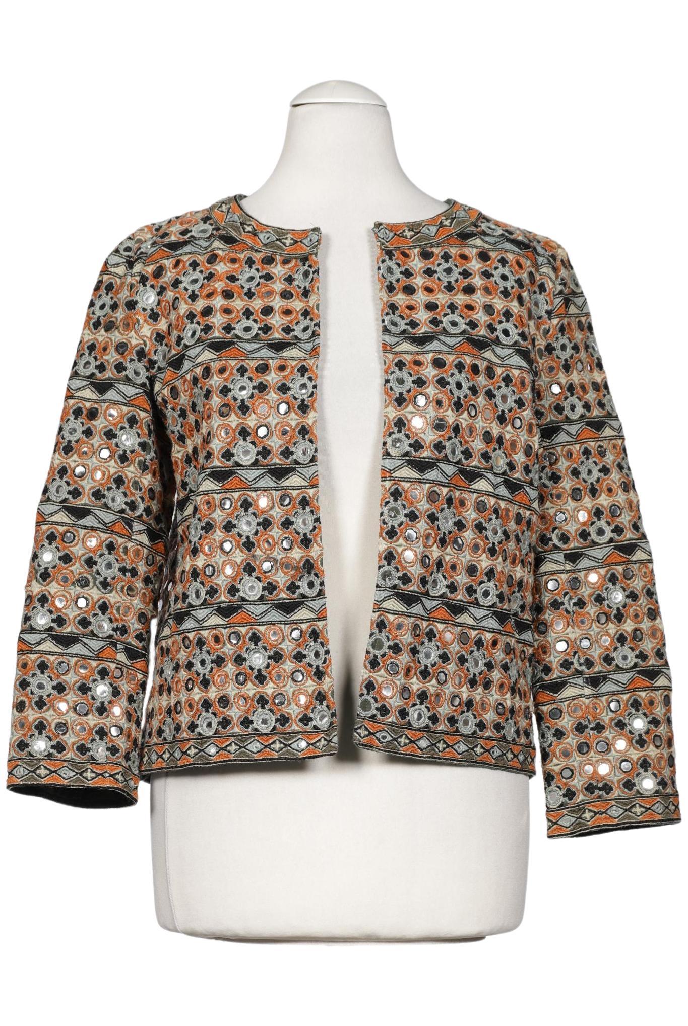 

Hallhuber Damen Blazer, mehrfarbig, Gr. 36