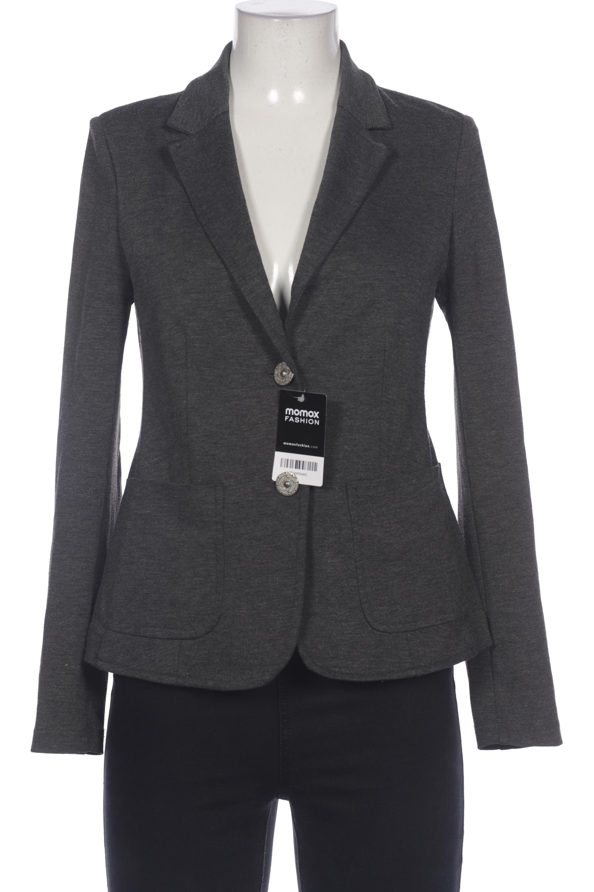 

Hallhuber Damen Blazer, grau, Gr. 38