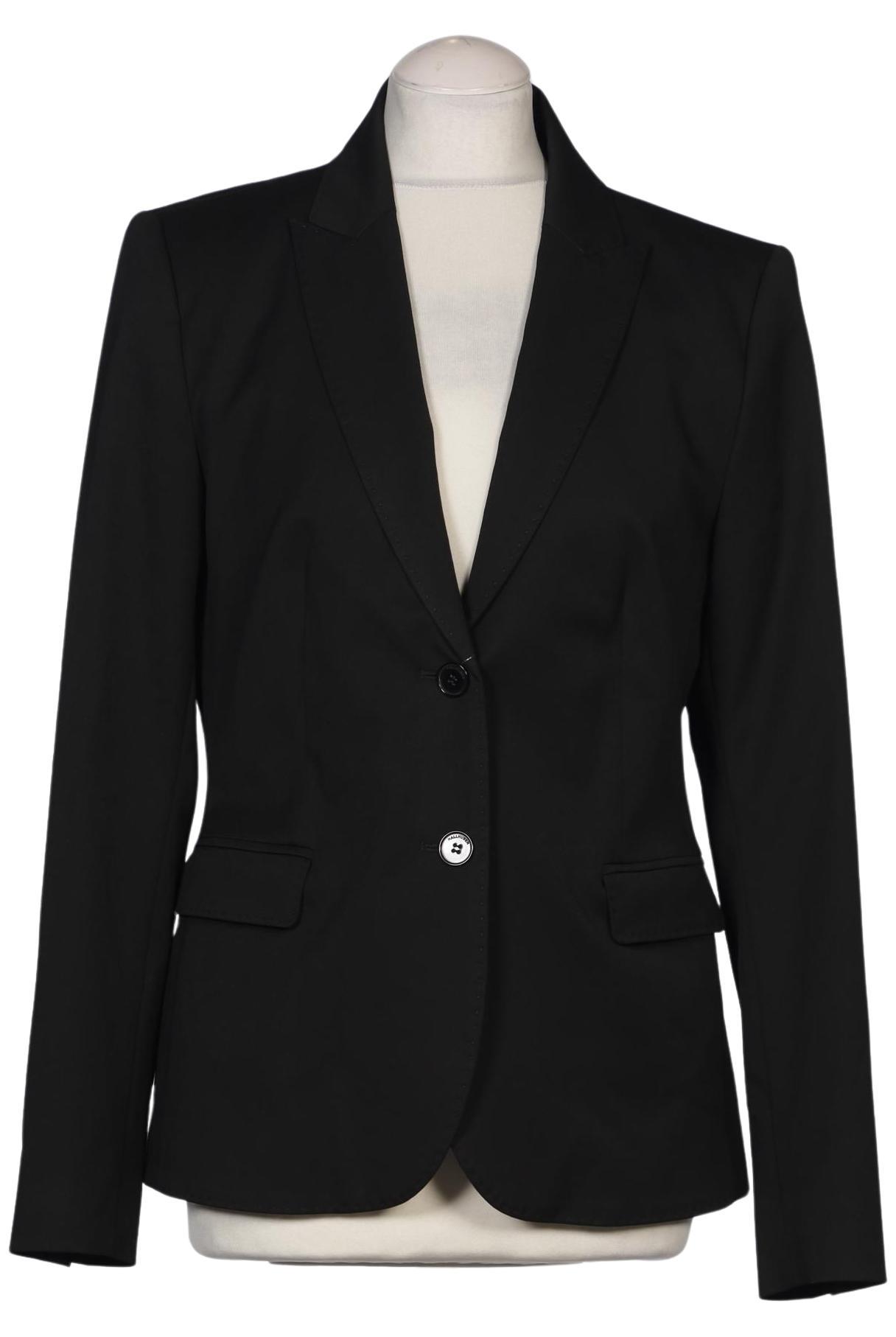 

Hallhuber Damen Blazer, schwarz, Gr. 40