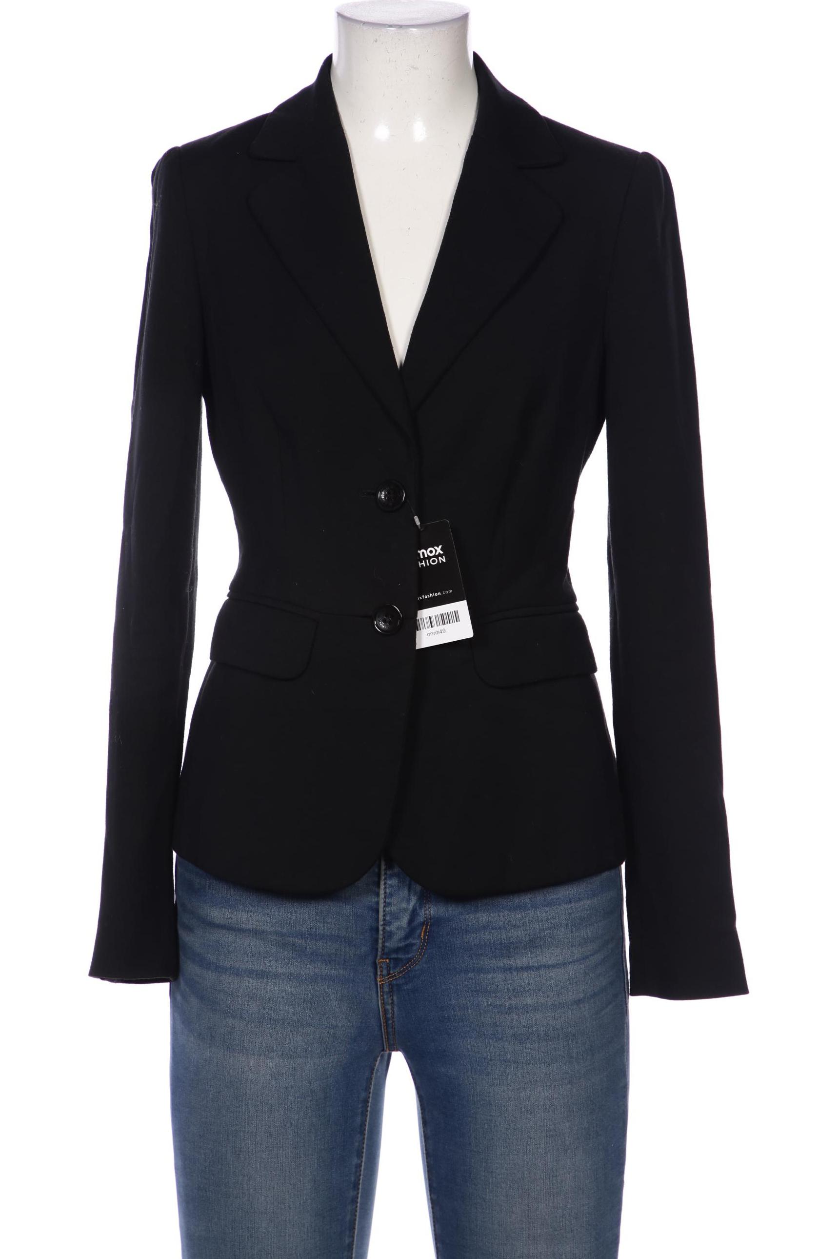 

Hallhuber Damen Blazer, schwarz, Gr. 34