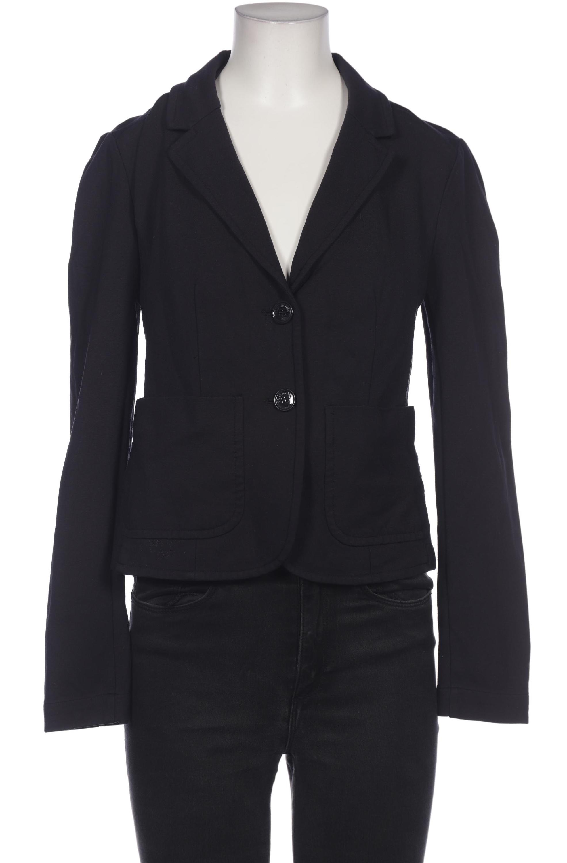 

Hallhuber Damen Blazer, marineblau, Gr. 38