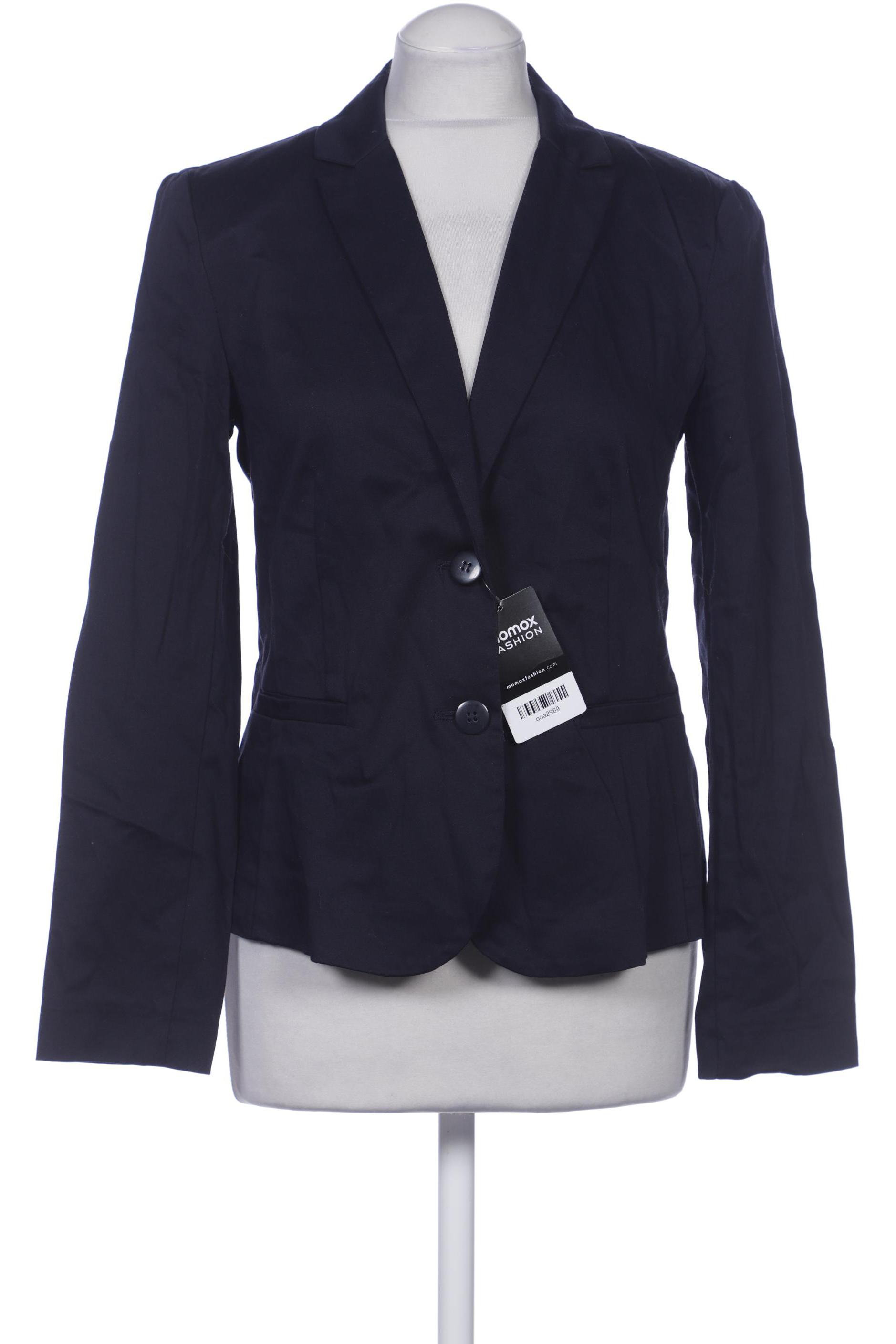 Thumbnail - Hallhuber Damen Blazer, marineblau, Gr. 38