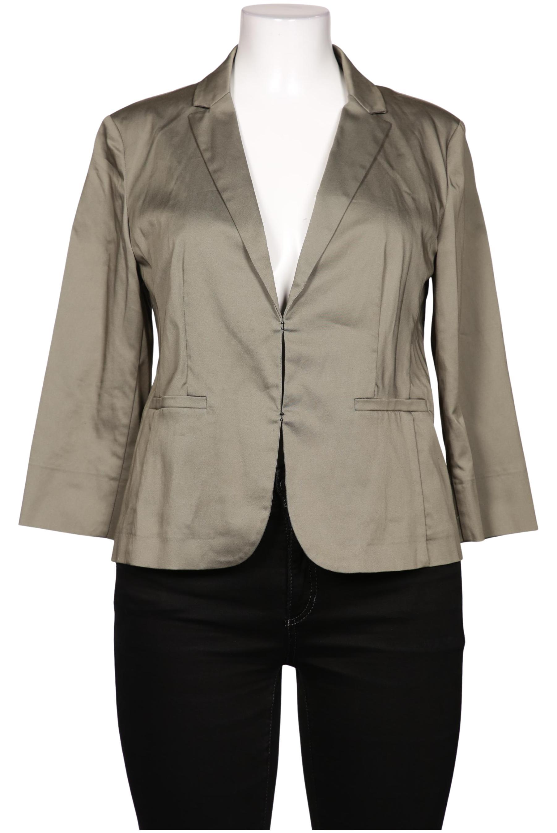 

Hallhuber Damen Blazer, beige, Gr. 44