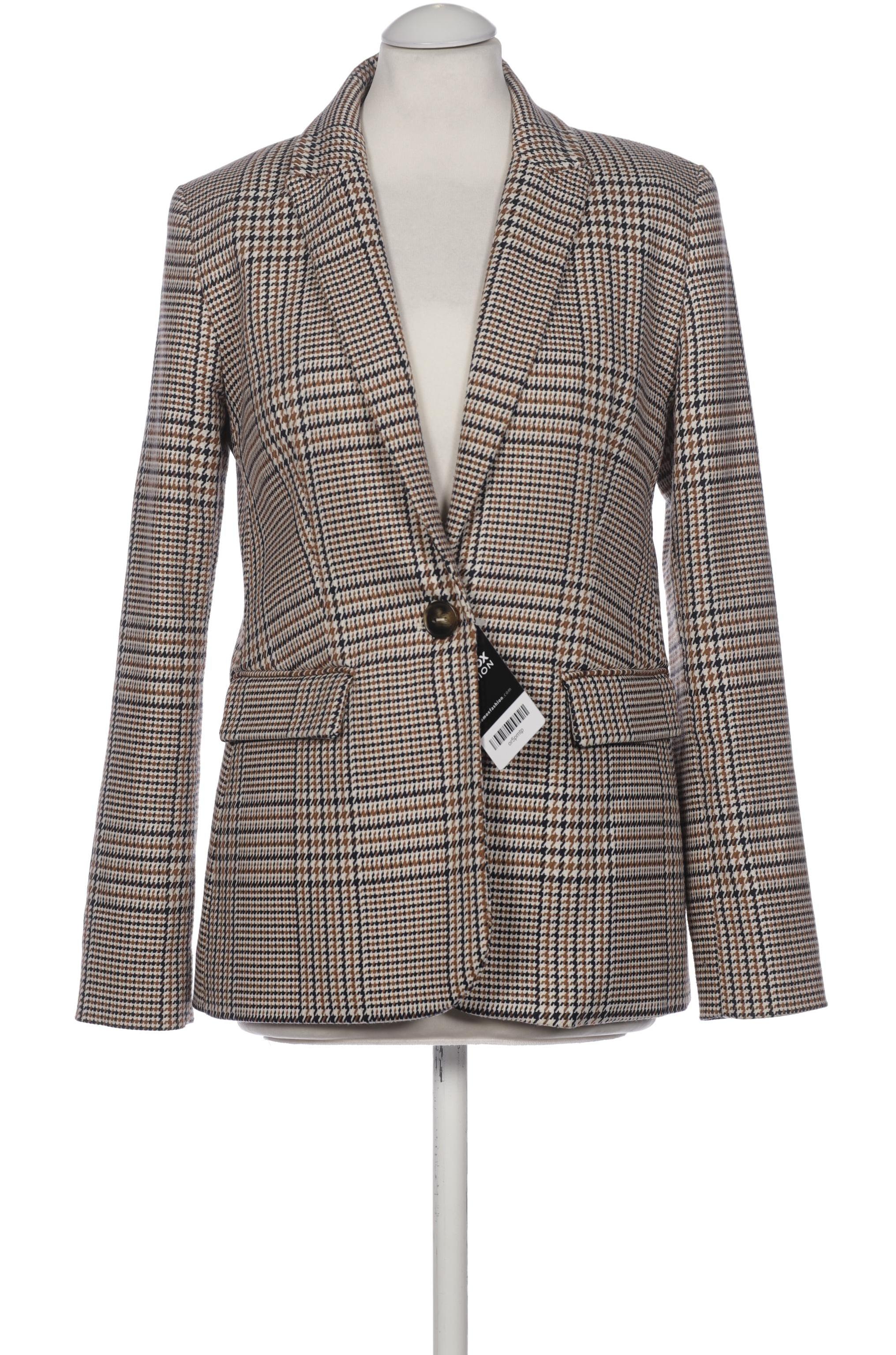 

Hallhuber Damen Blazer, braun, Gr. 36