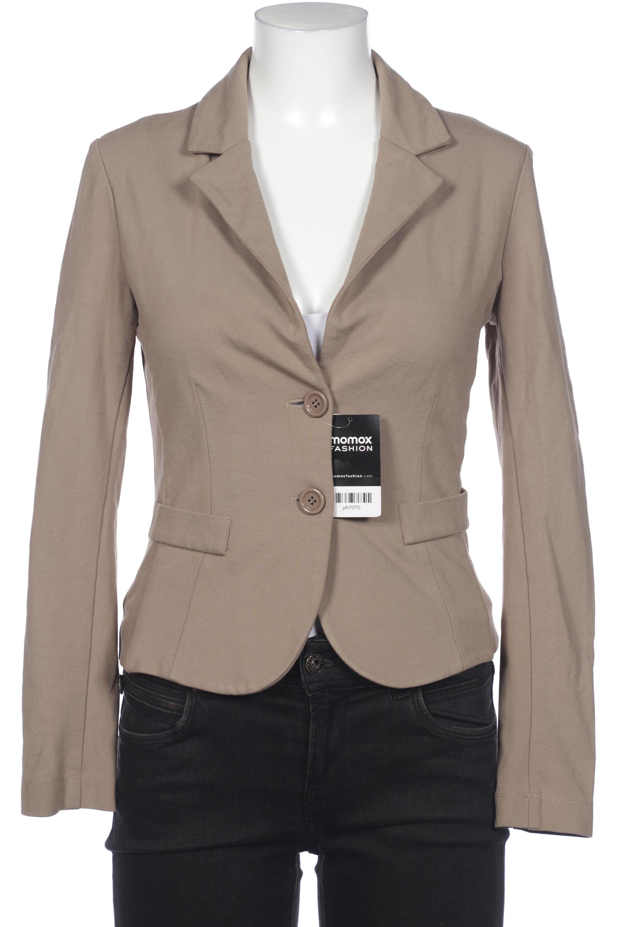 

Hallhuber Damen Blazer, beige, Gr. 38