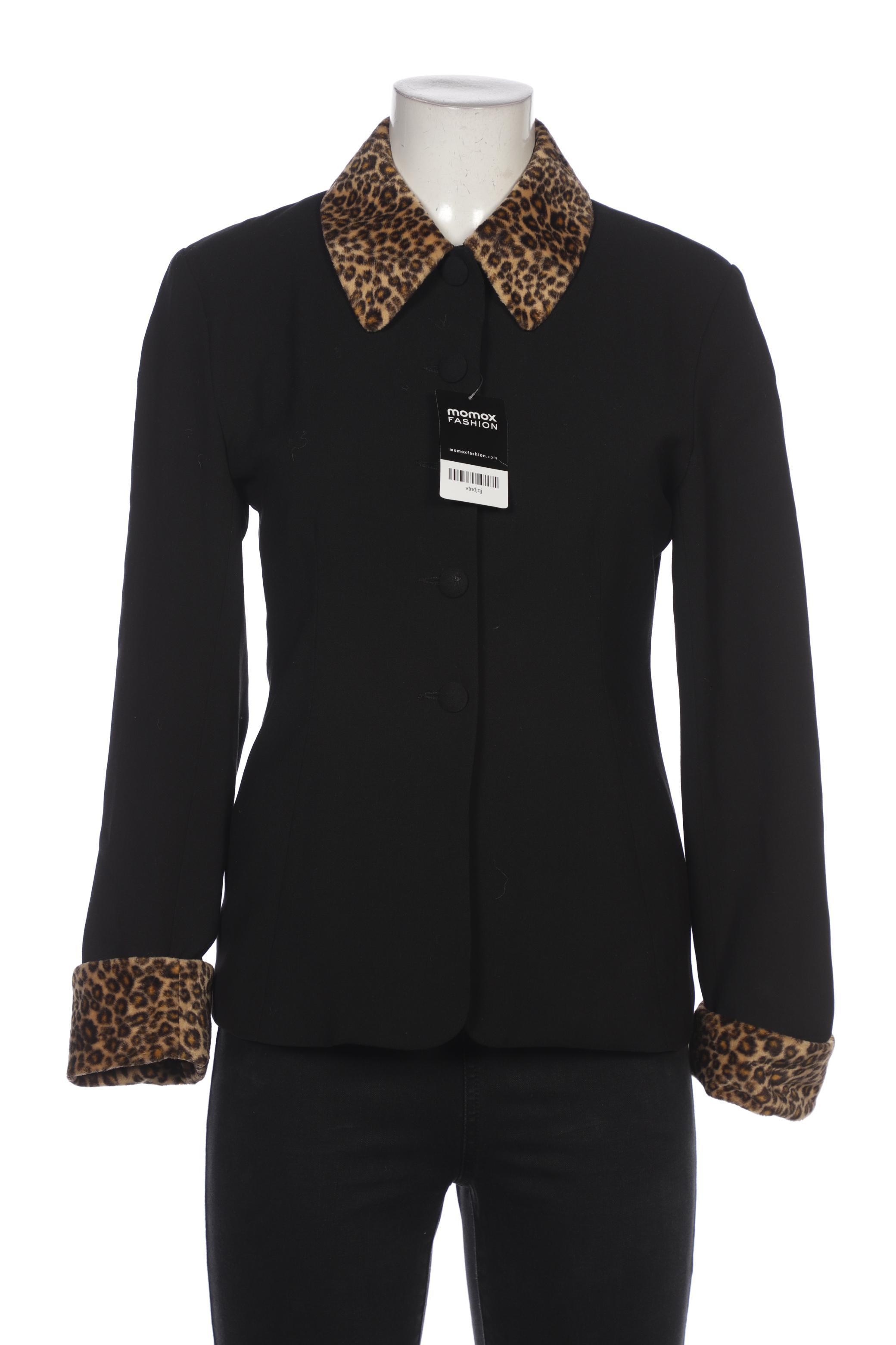 

Hallhuber Damen Blazer, schwarz, Gr. 40