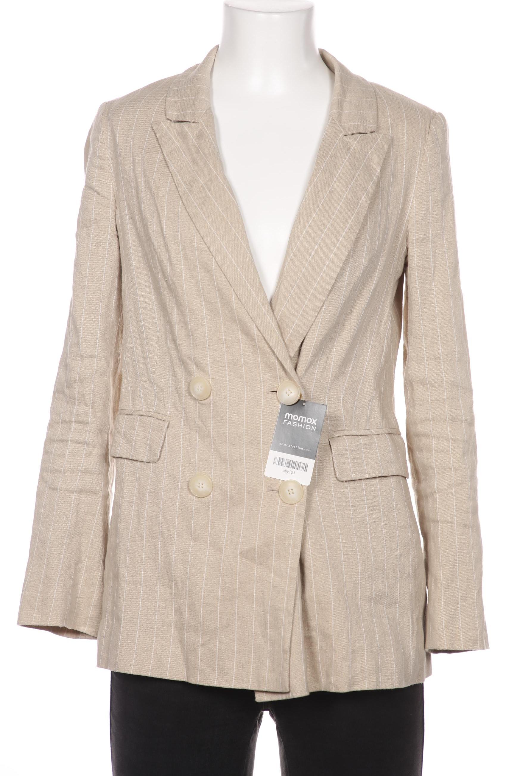 

Hallhuber Damen Blazer, beige, Gr. 36