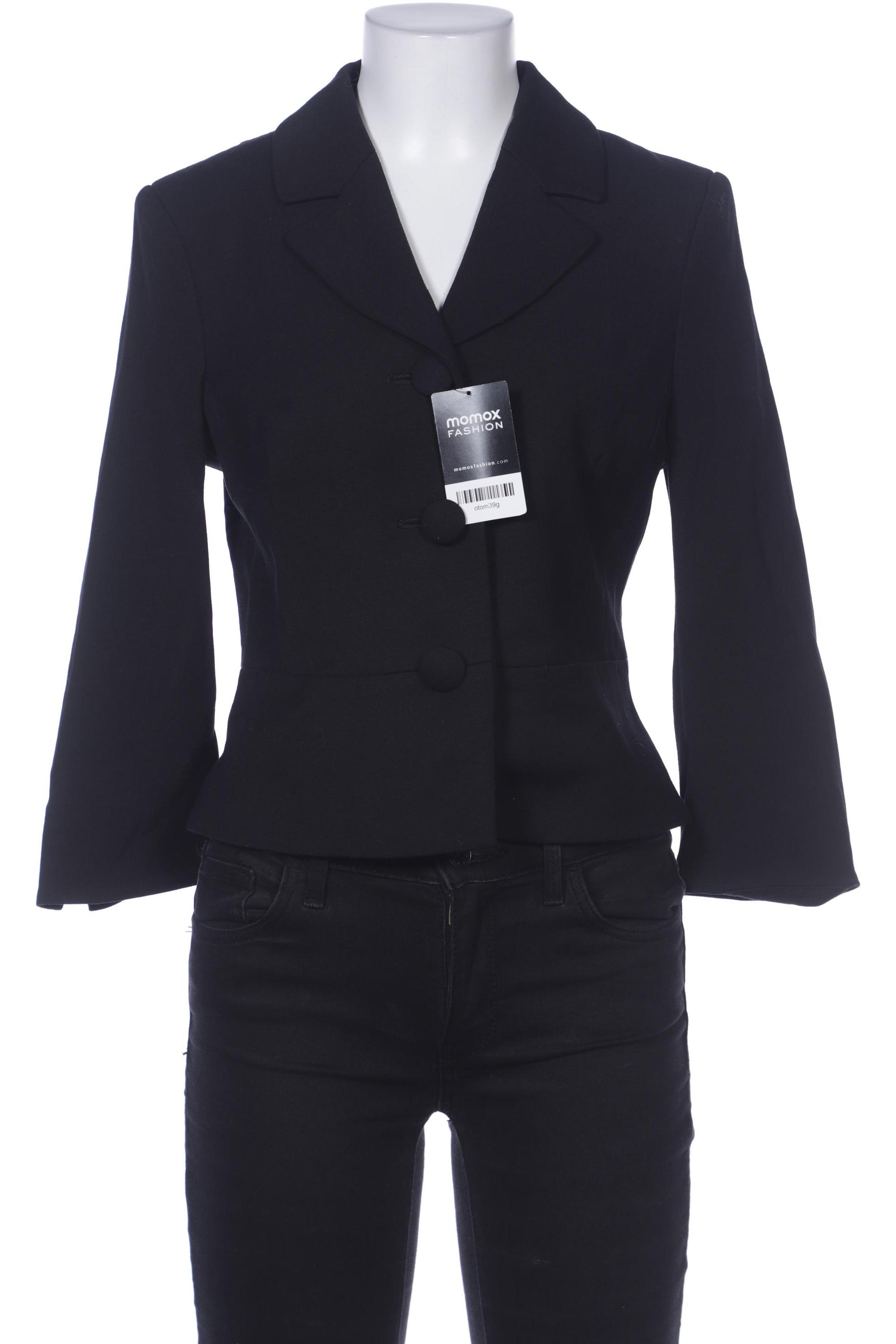 

Hallhuber Damen Blazer, marineblau, Gr. 36