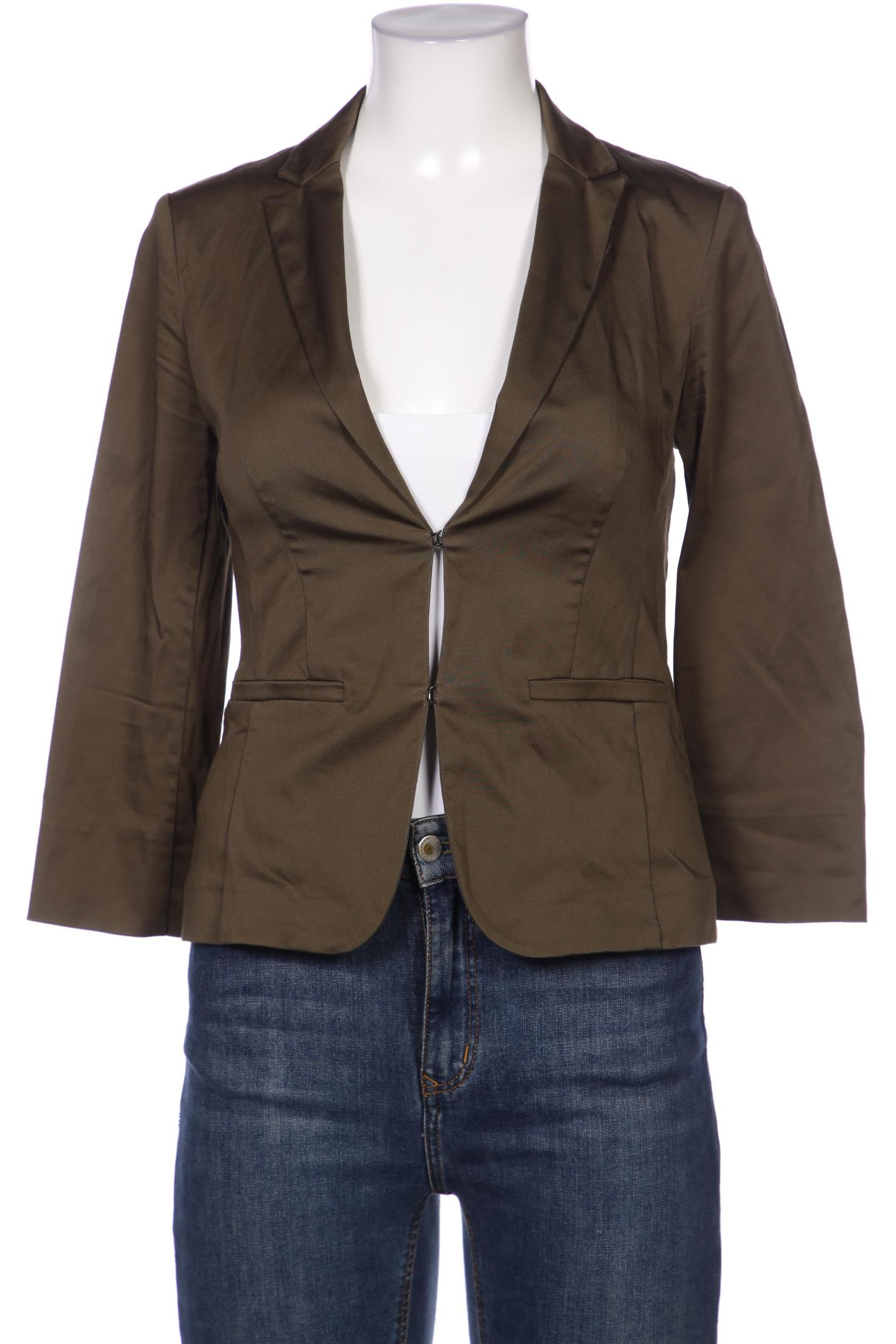 

Hallhuber Damen Blazer, grün, Gr. 36