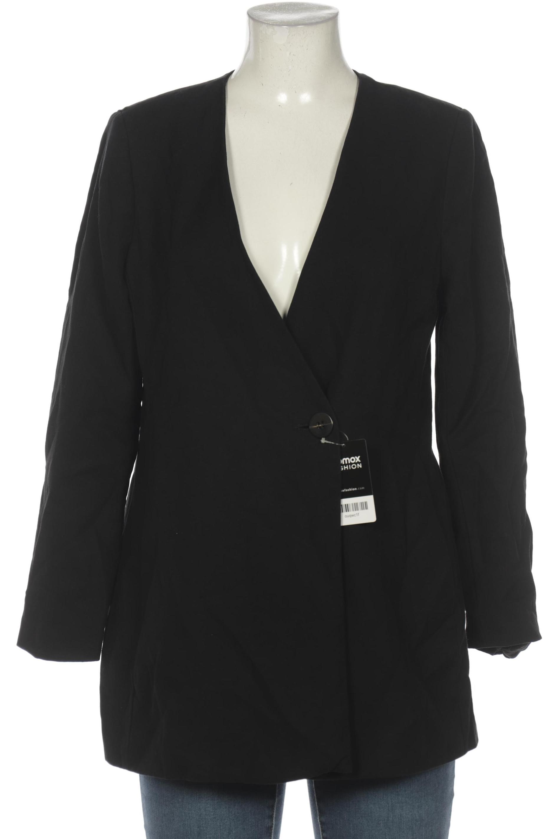 

Hallhuber Damen Blazer, schwarz, Gr. 40