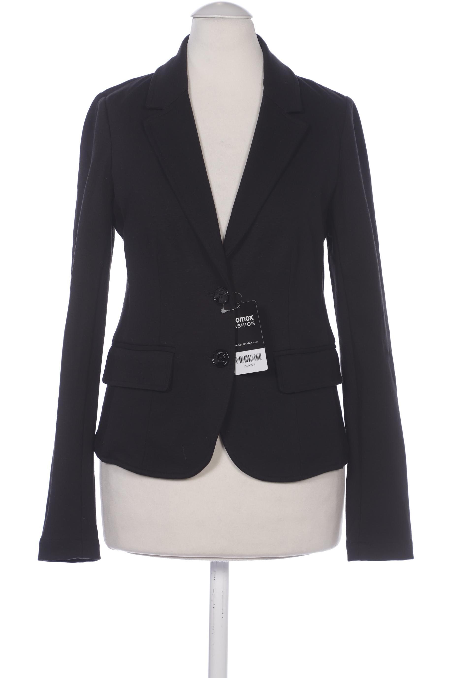 

Hallhuber Damen Blazer, schwarz, Gr. 34