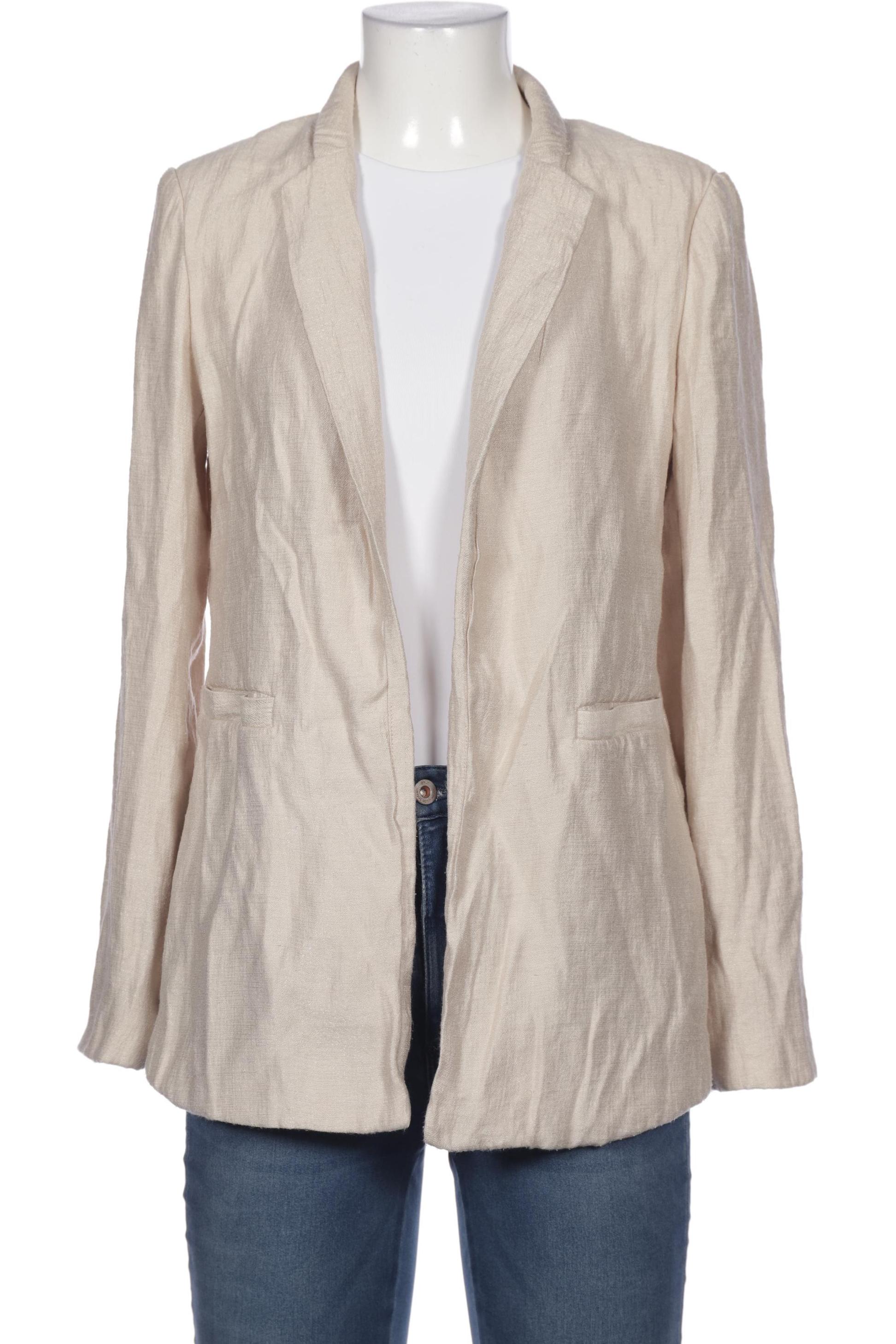 

Hallhuber Damen Blazer, beige, Gr. 36