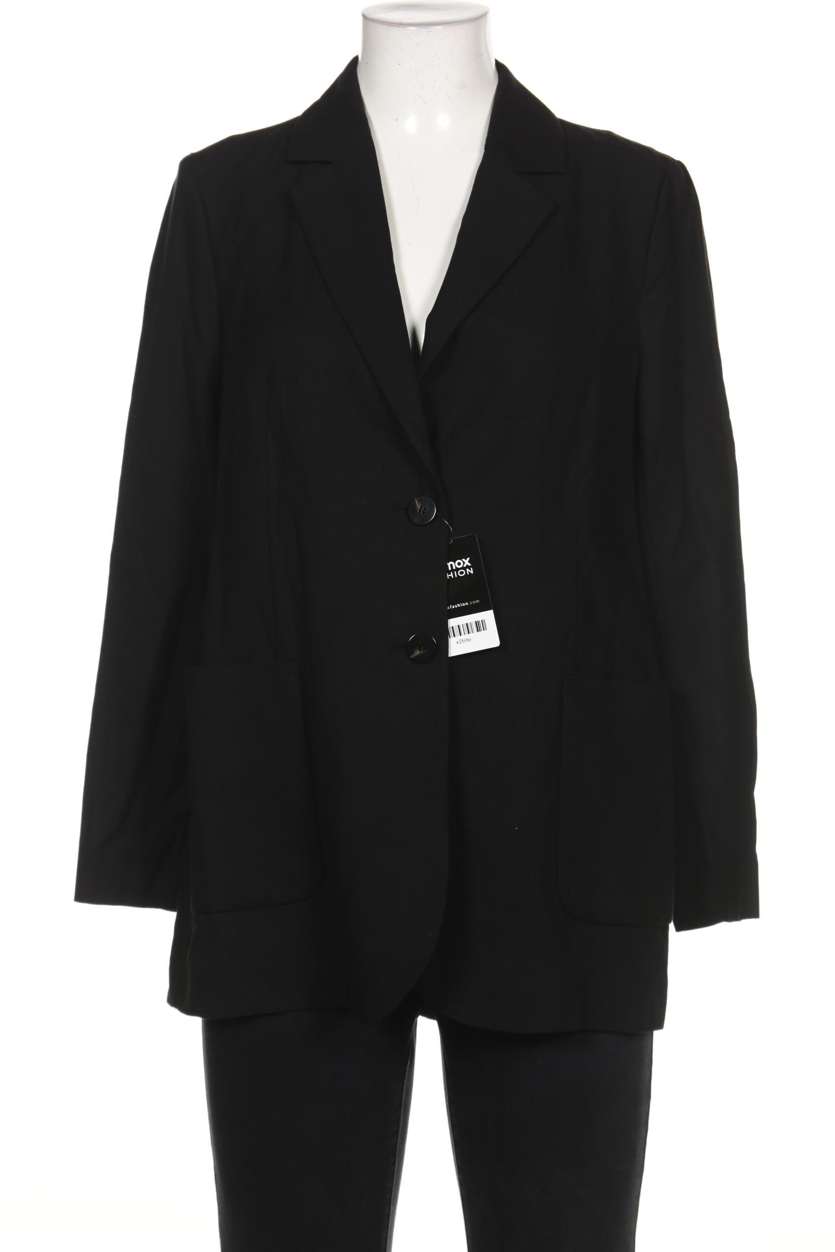 

Hallhuber Damen Blazer, schwarz, Gr. 38