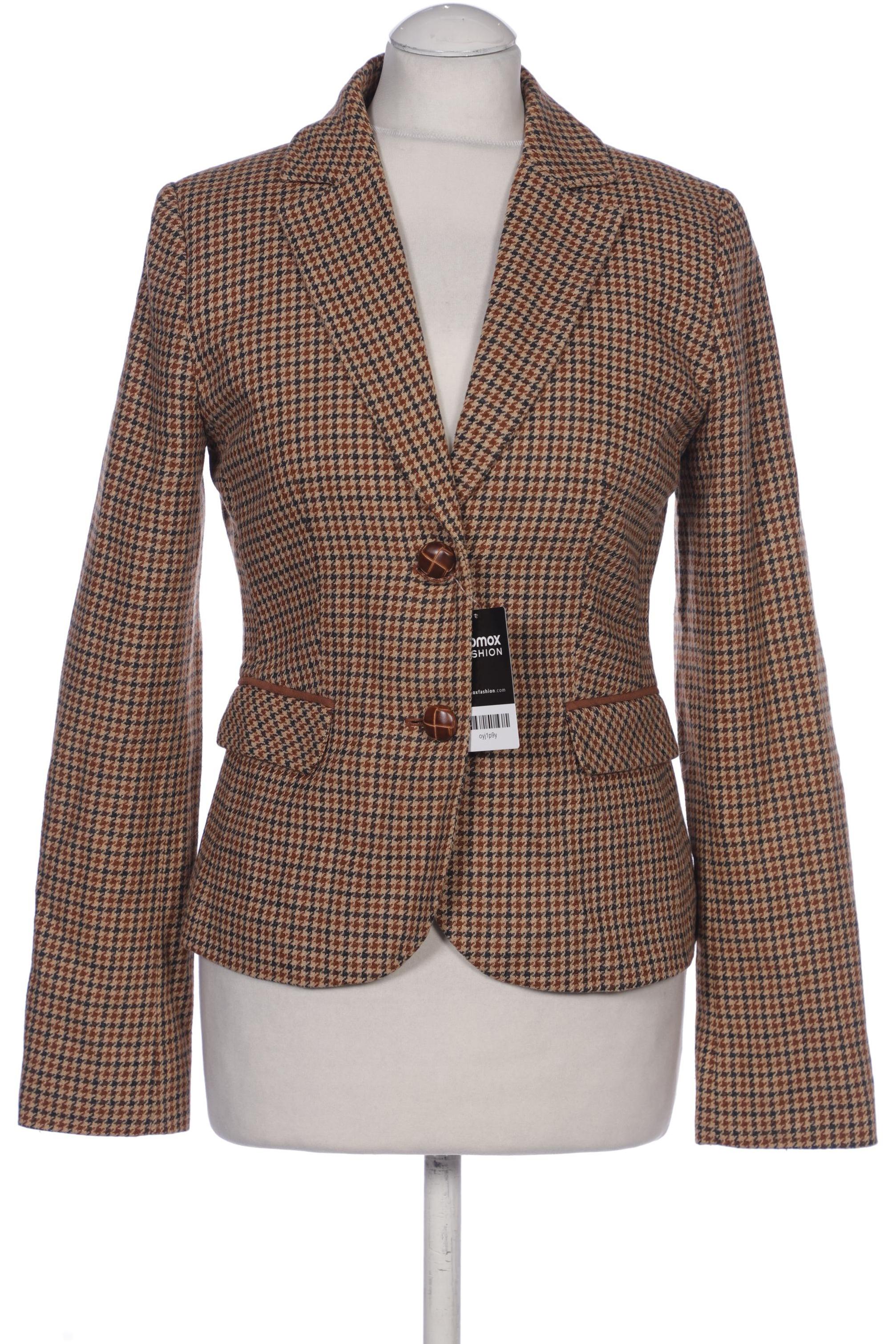 

Hallhuber Damen Blazer, braun, Gr. 36