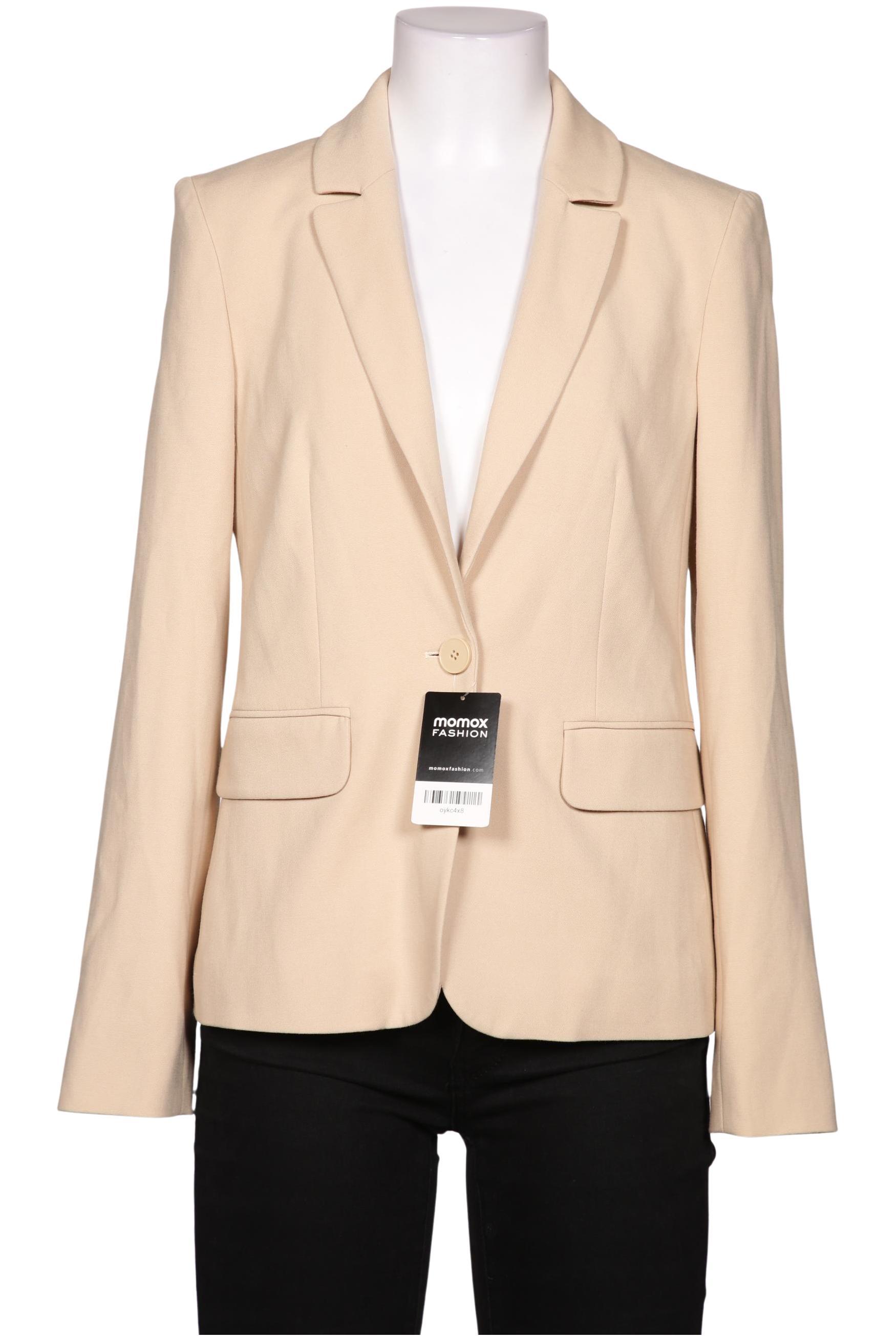 

Hallhuber Damen Blazer, beige, Gr. 36