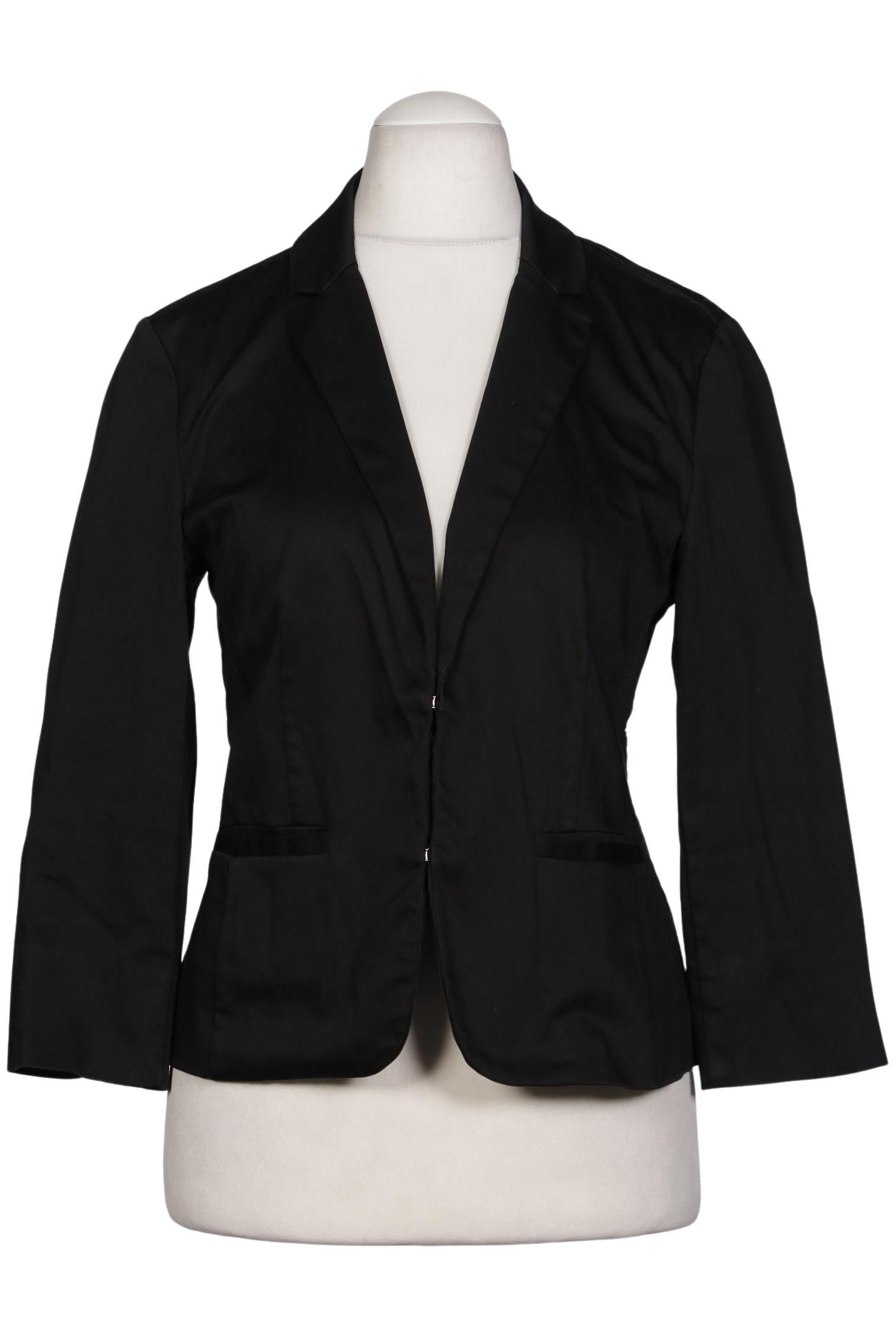 

Hallhuber Damen Blazer, schwarz, Gr. 40