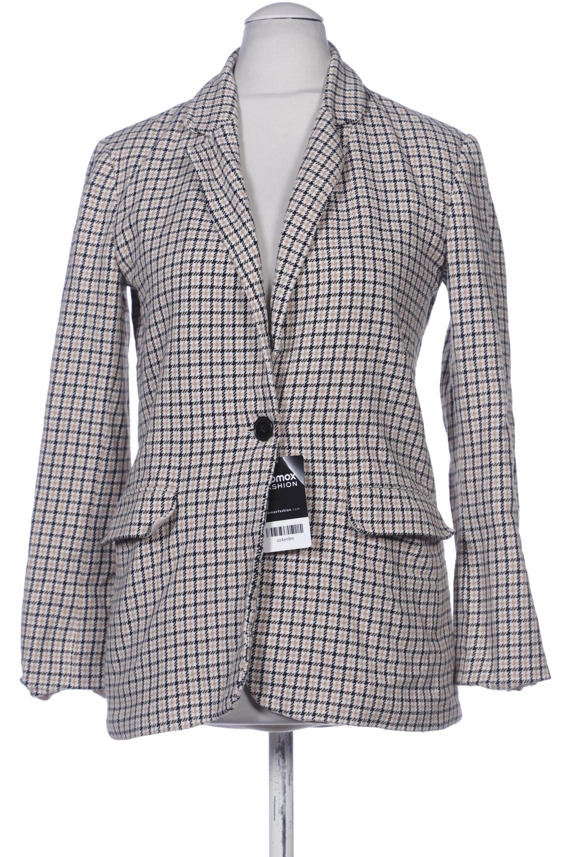 

Hallhuber Damen Blazer, beige, Gr. 38