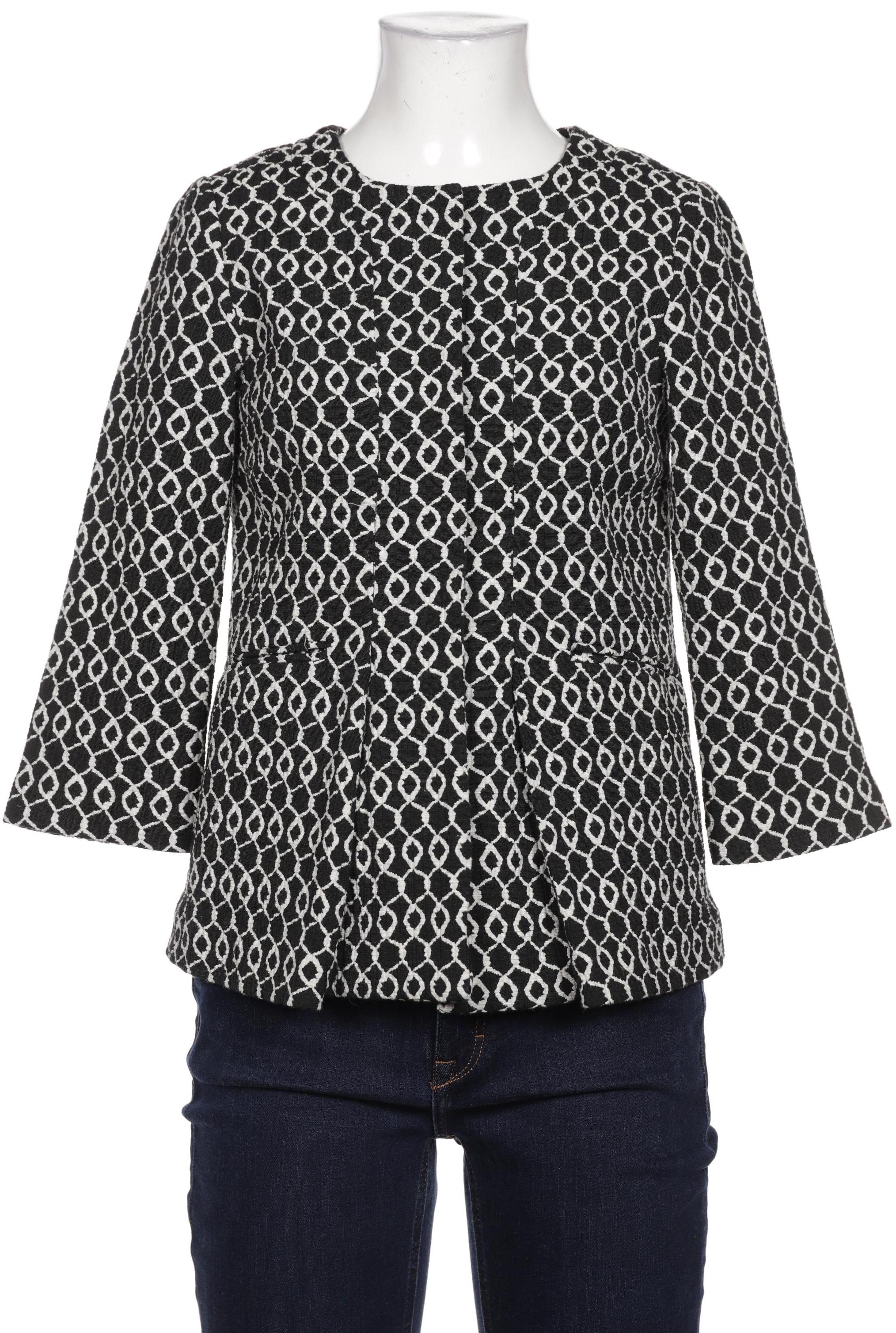 

Hallhuber Damen Blazer, schwarz, Gr. 34