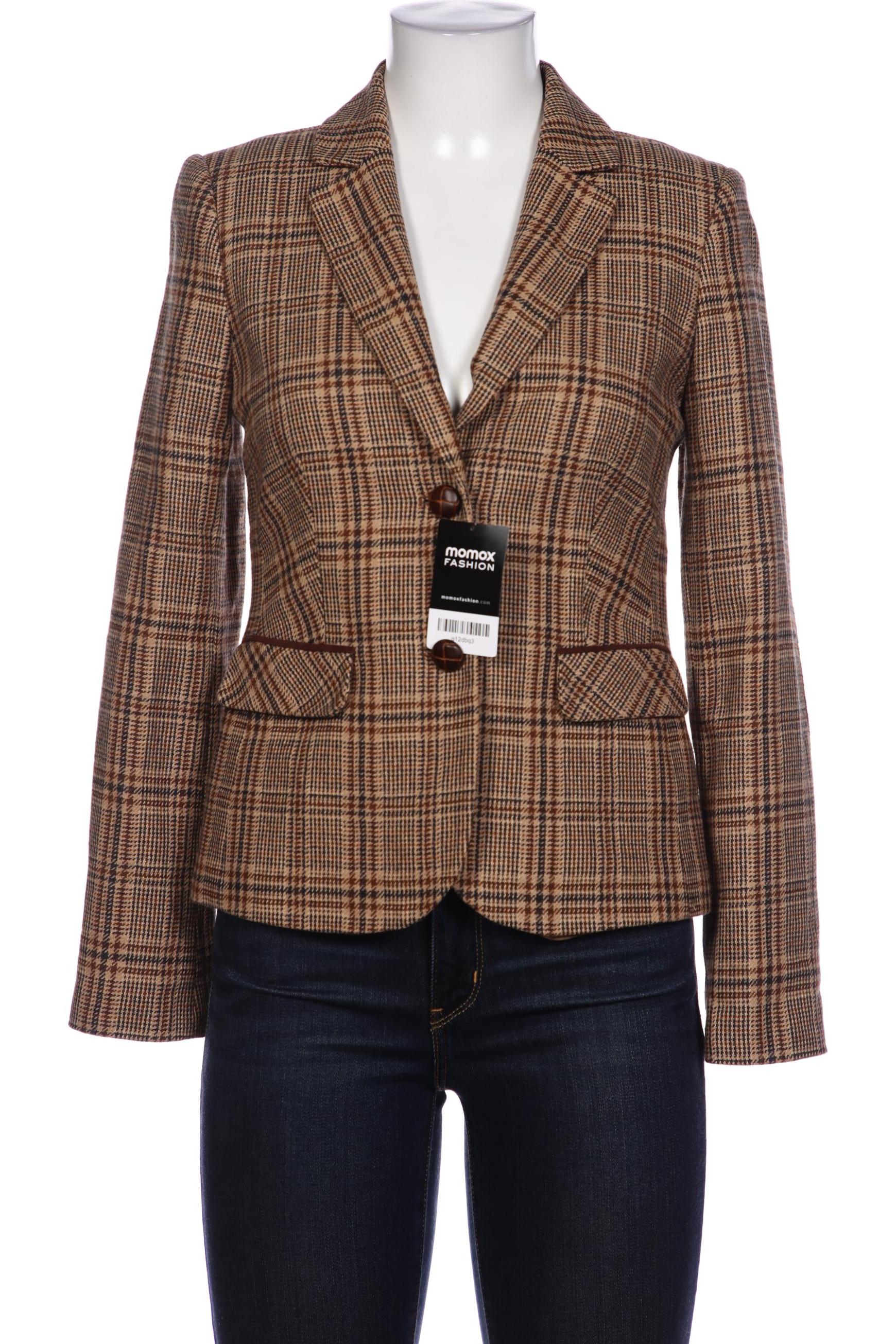 

Hallhuber Damen Blazer, beige, Gr. 38