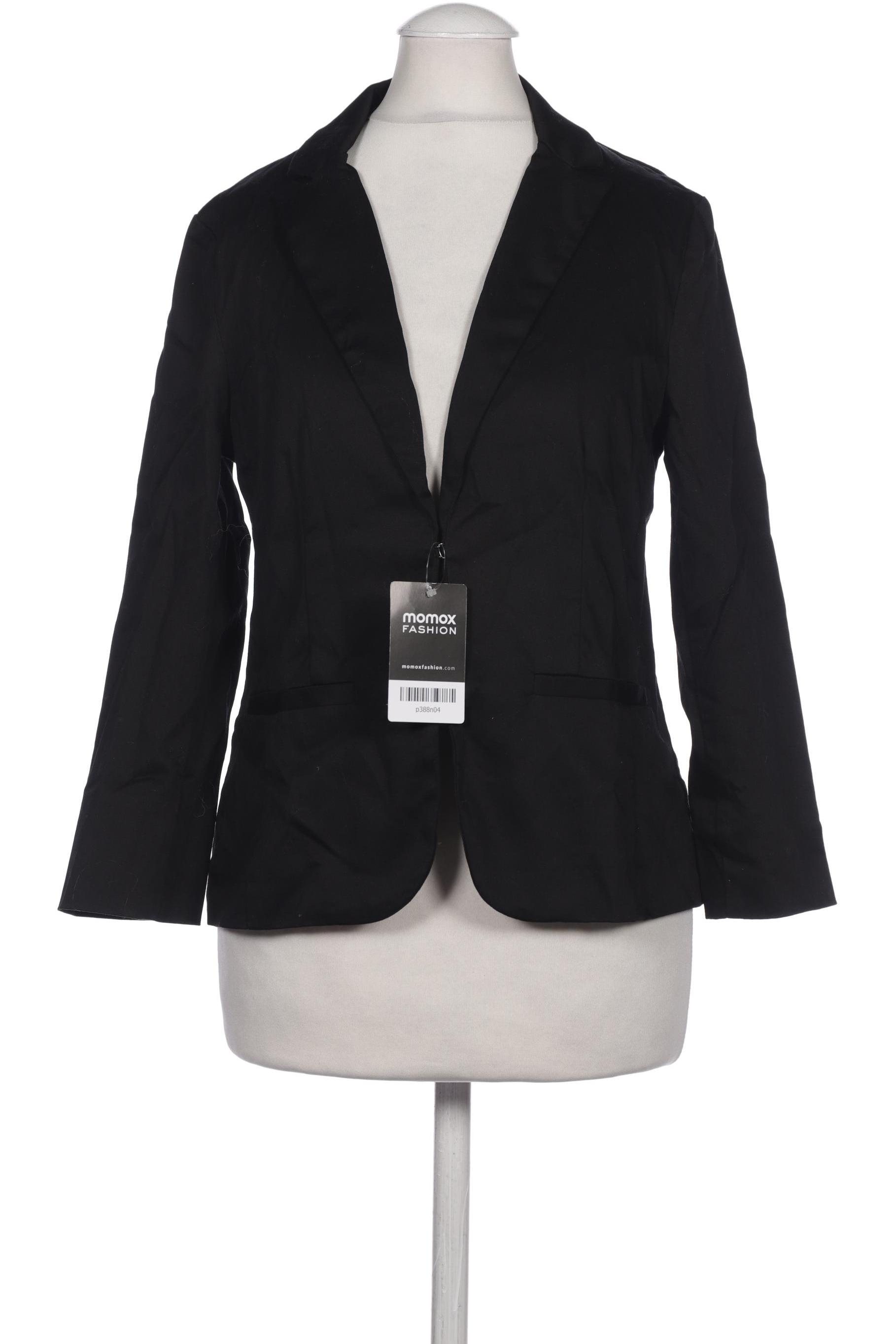 

Hallhuber Damen Blazer, schwarz, Gr. 34