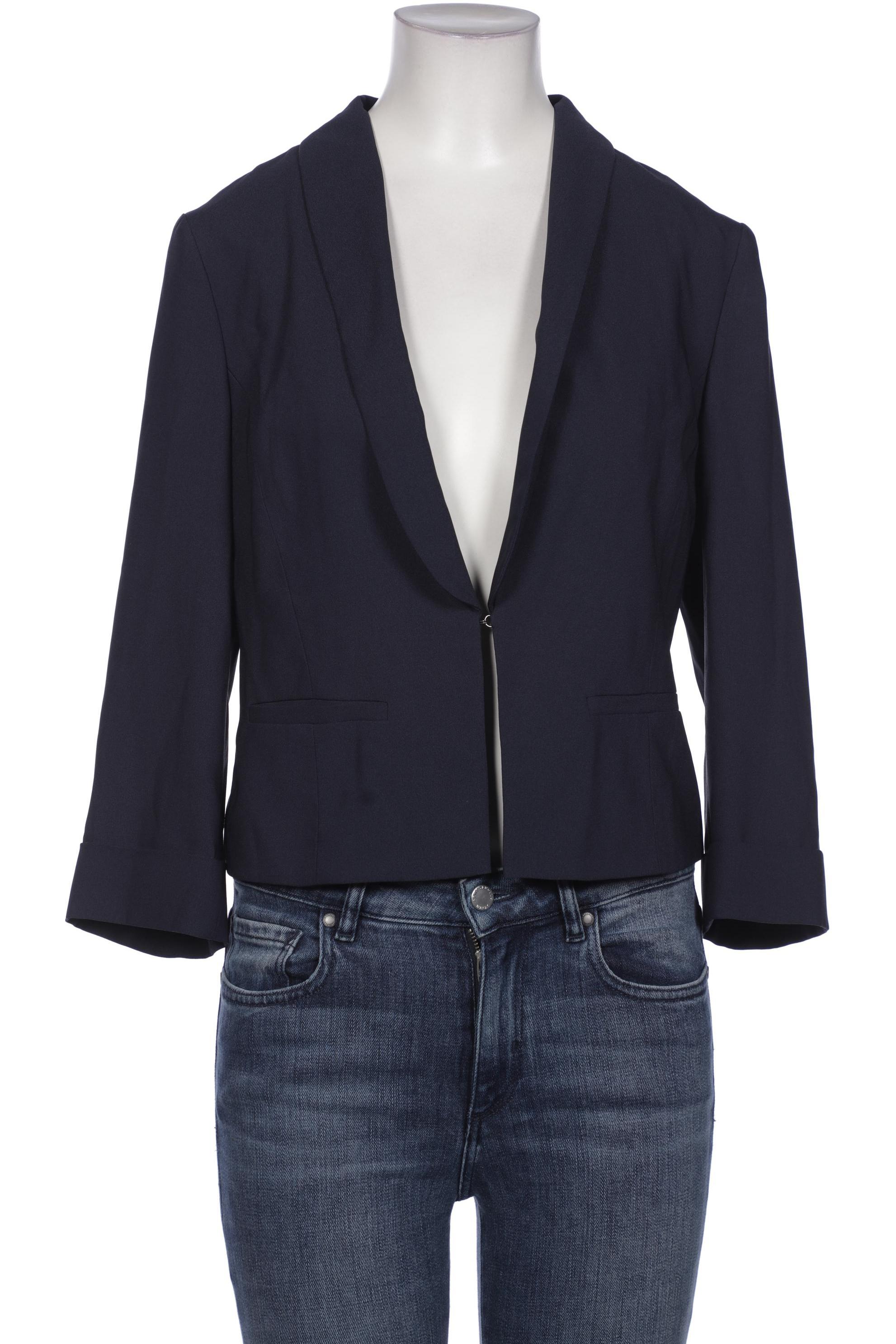 

Hallhuber Damen Blazer, marineblau, Gr. 38