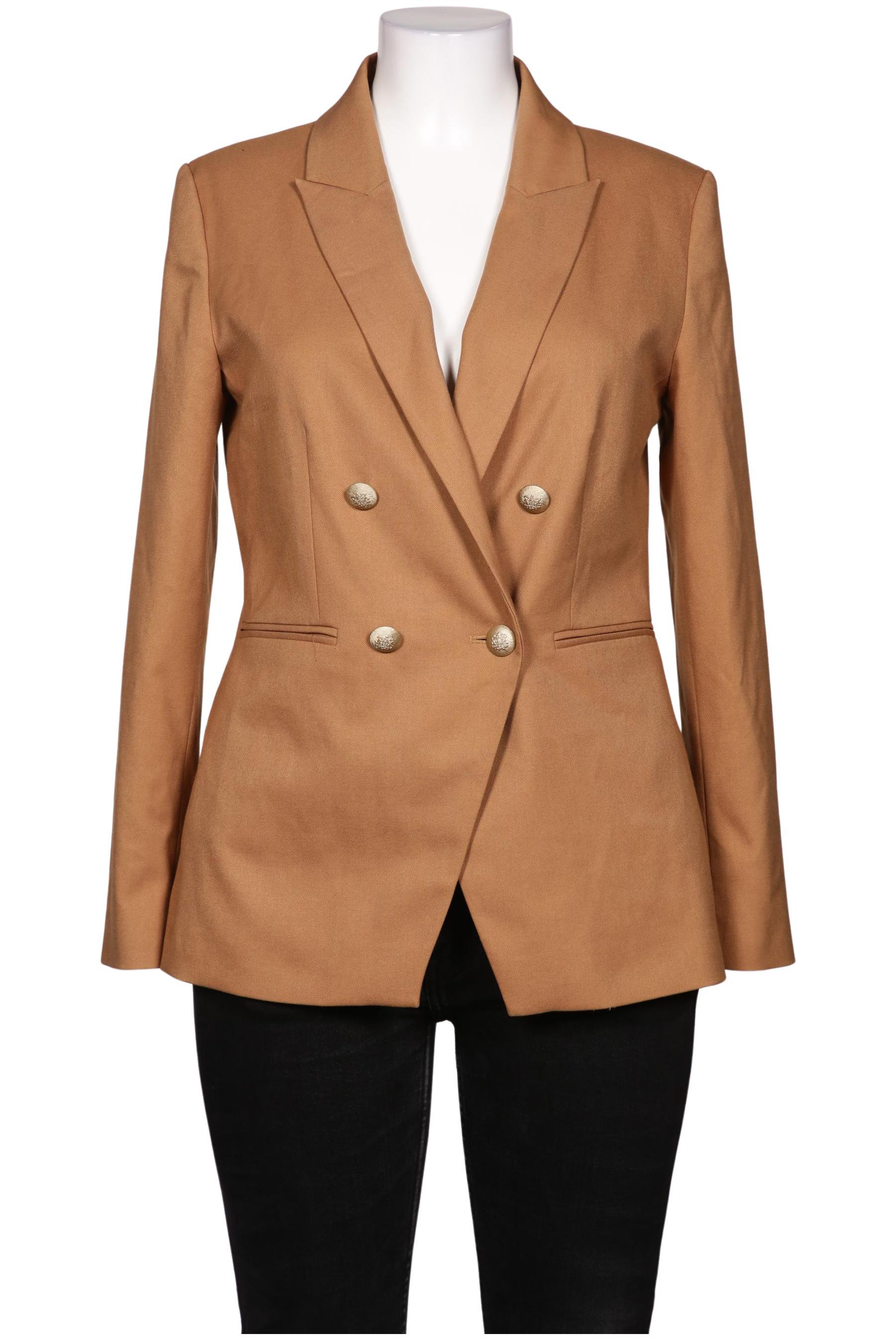 

Hallhuber Damen Blazer, braun, Gr. 42