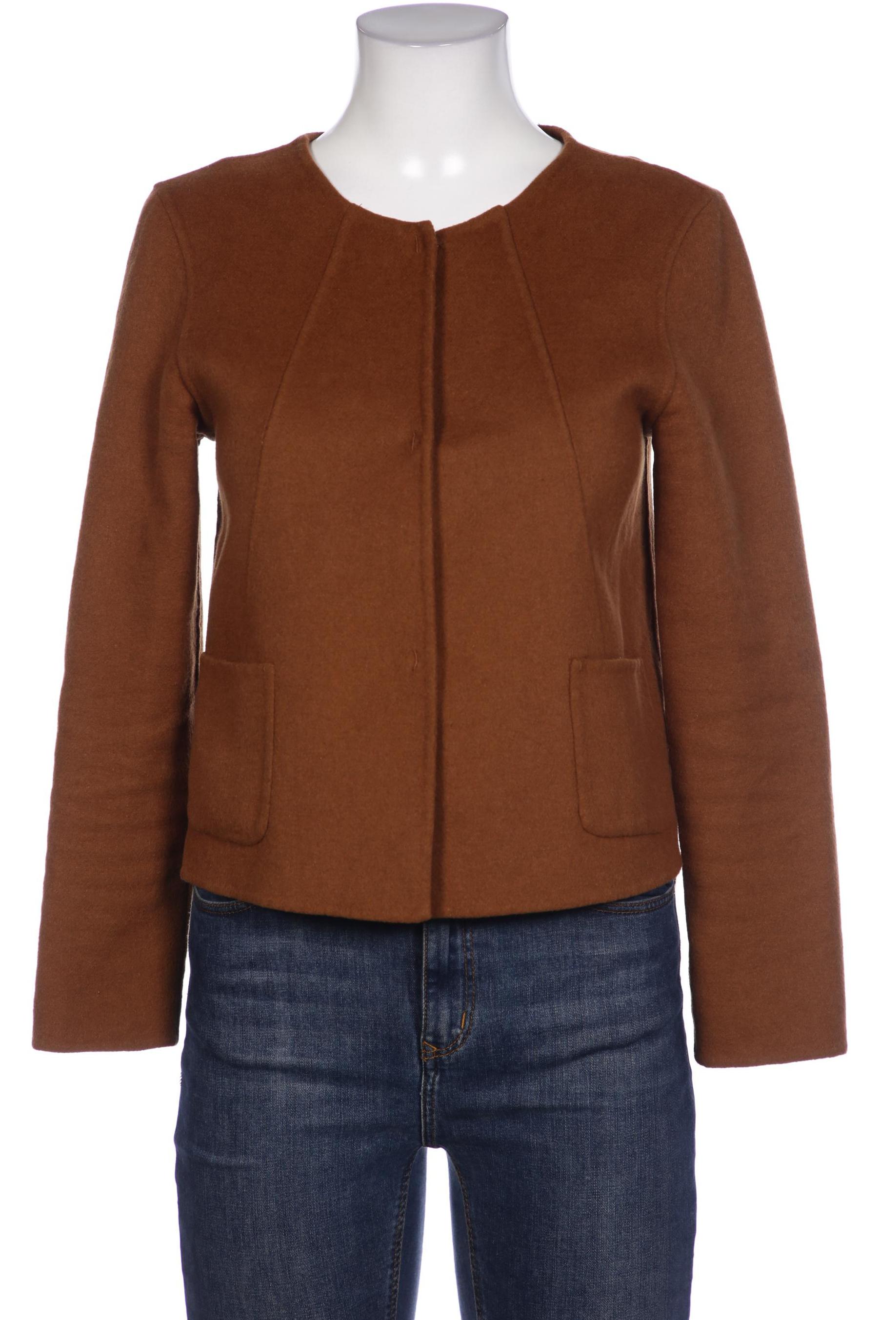 

Hallhuber Damen Blazer, braun, Gr. 36