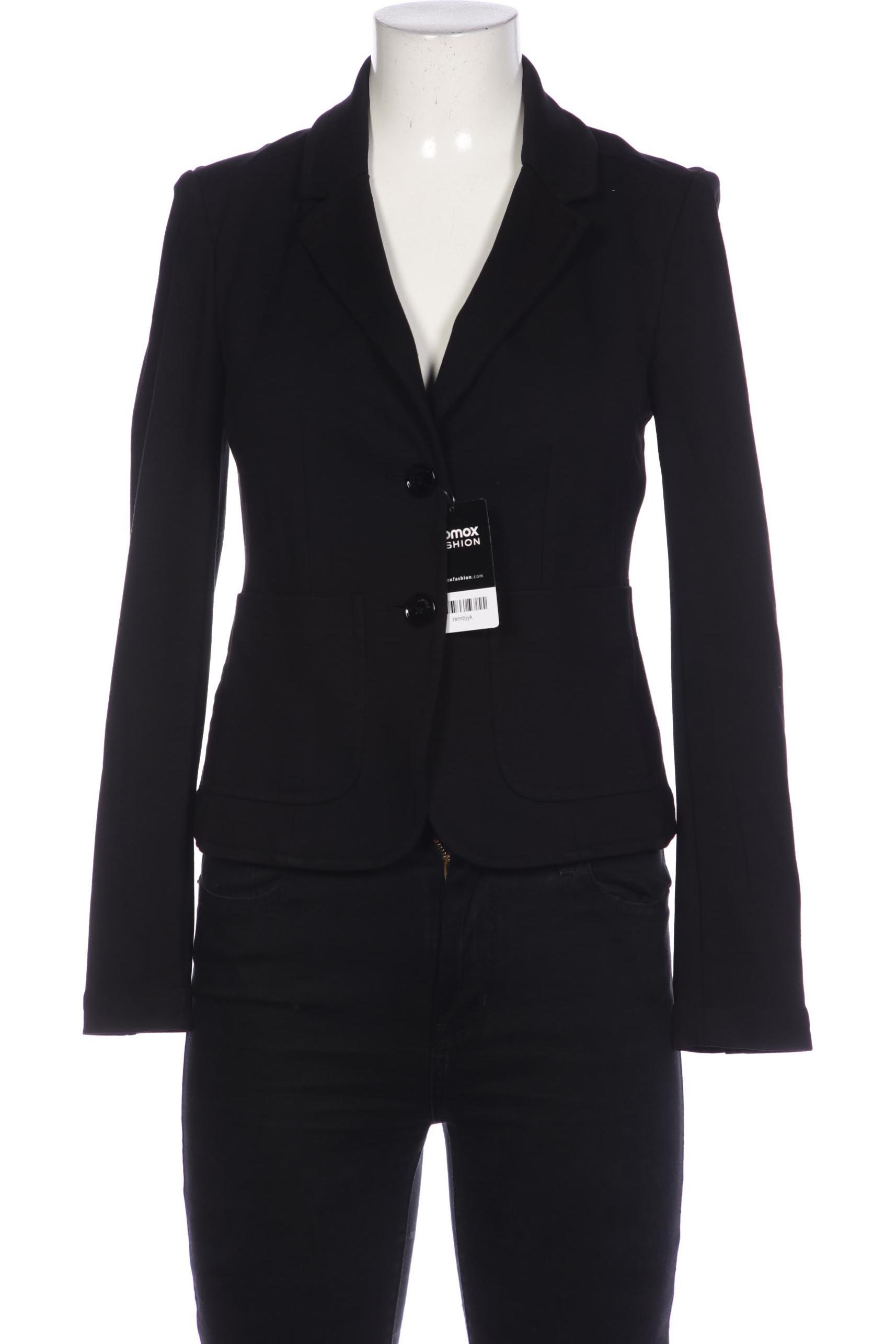 

Hallhuber Damen Blazer, schwarz, Gr. 38